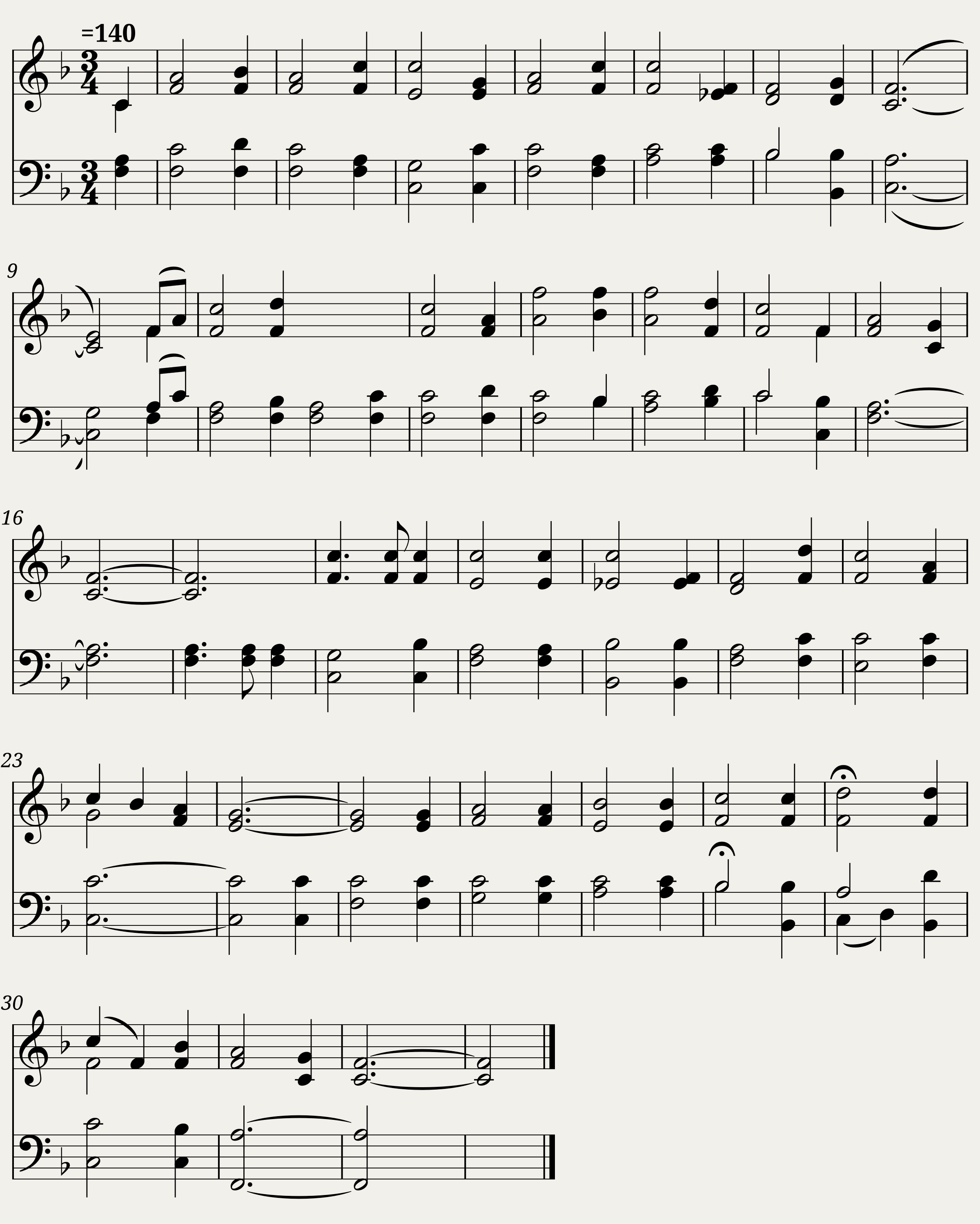 We bow to thee o lord - Abram B. Kolb