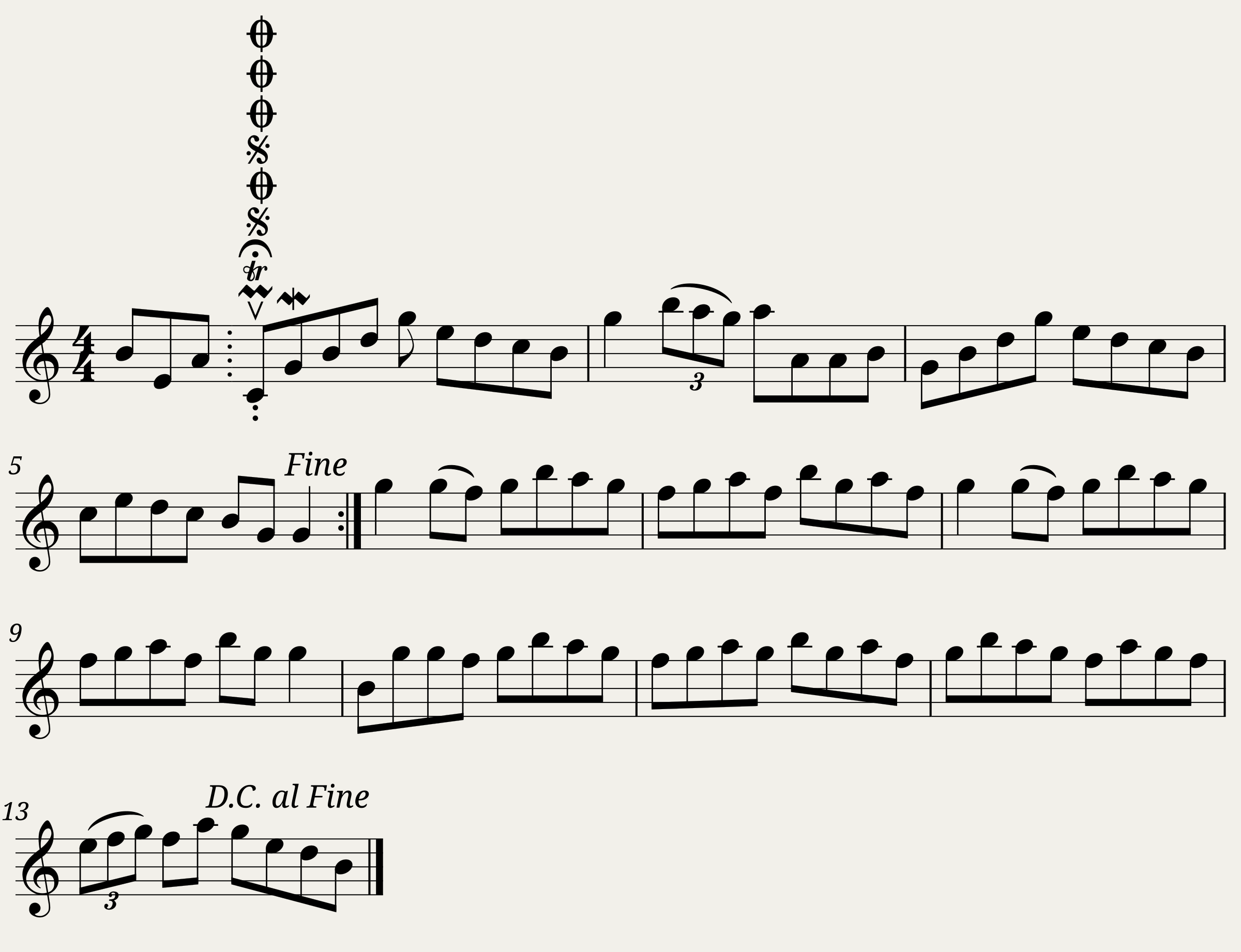 Monday Morning (reel) 1525