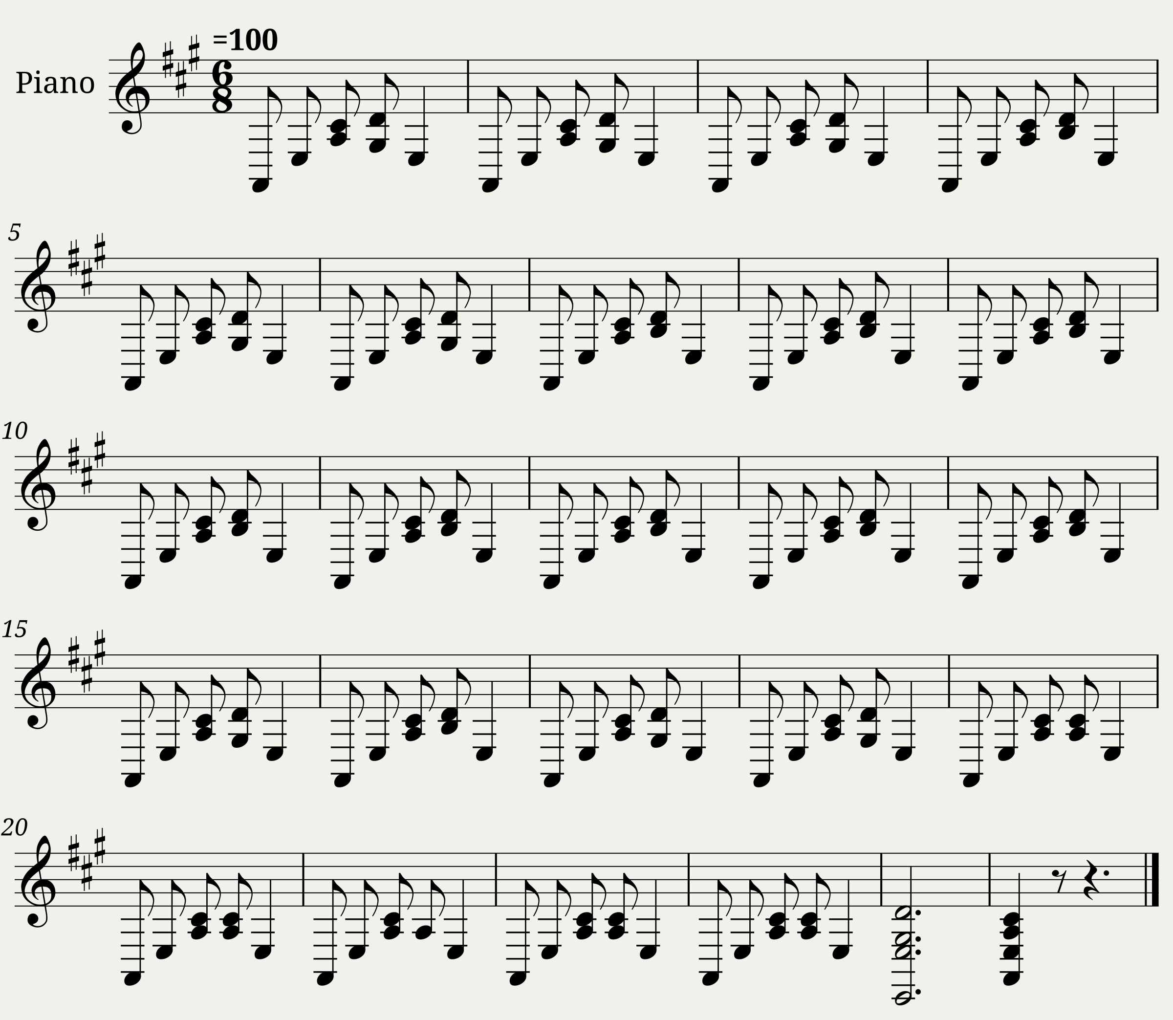 Chopin - Berceuse Op. 57