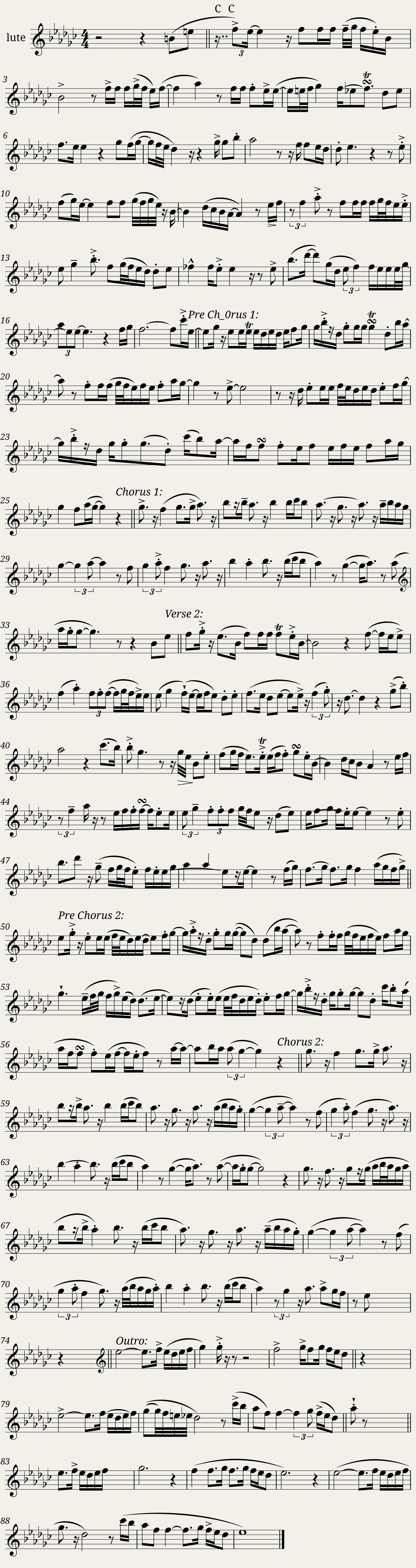 Indila - S.O.S