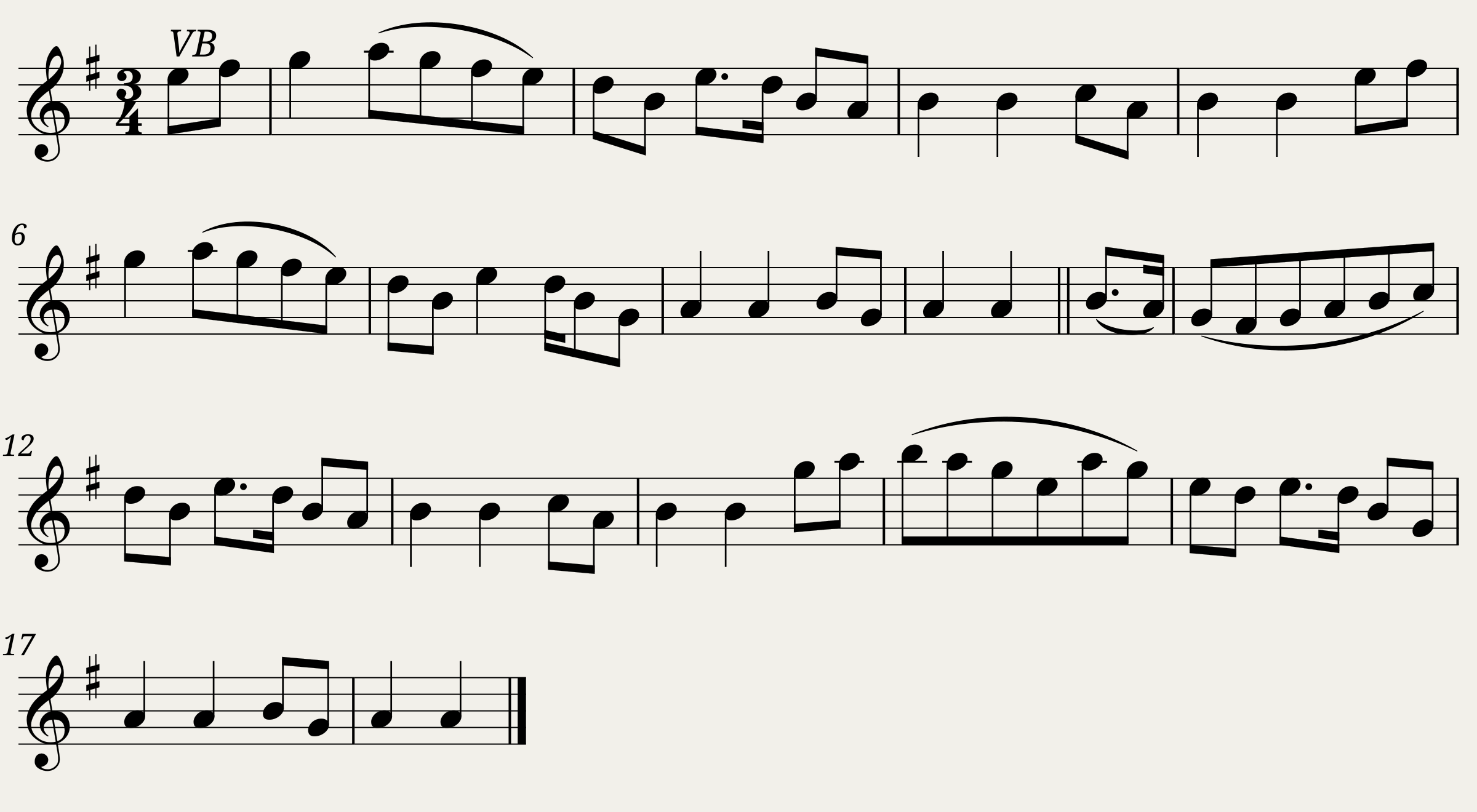 The Alewoman (air? song?) 0216