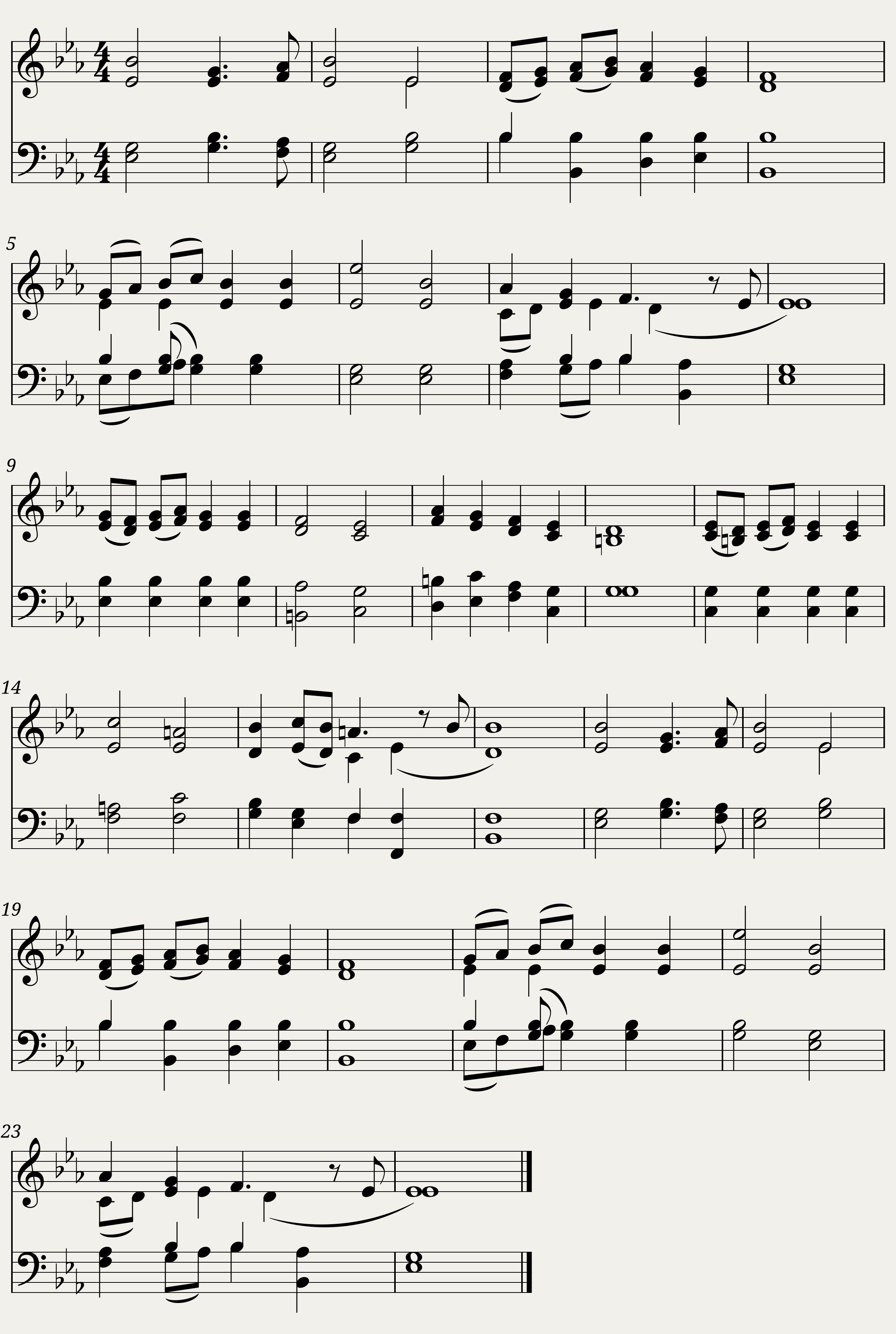 Great god and saviour - George F. Handel