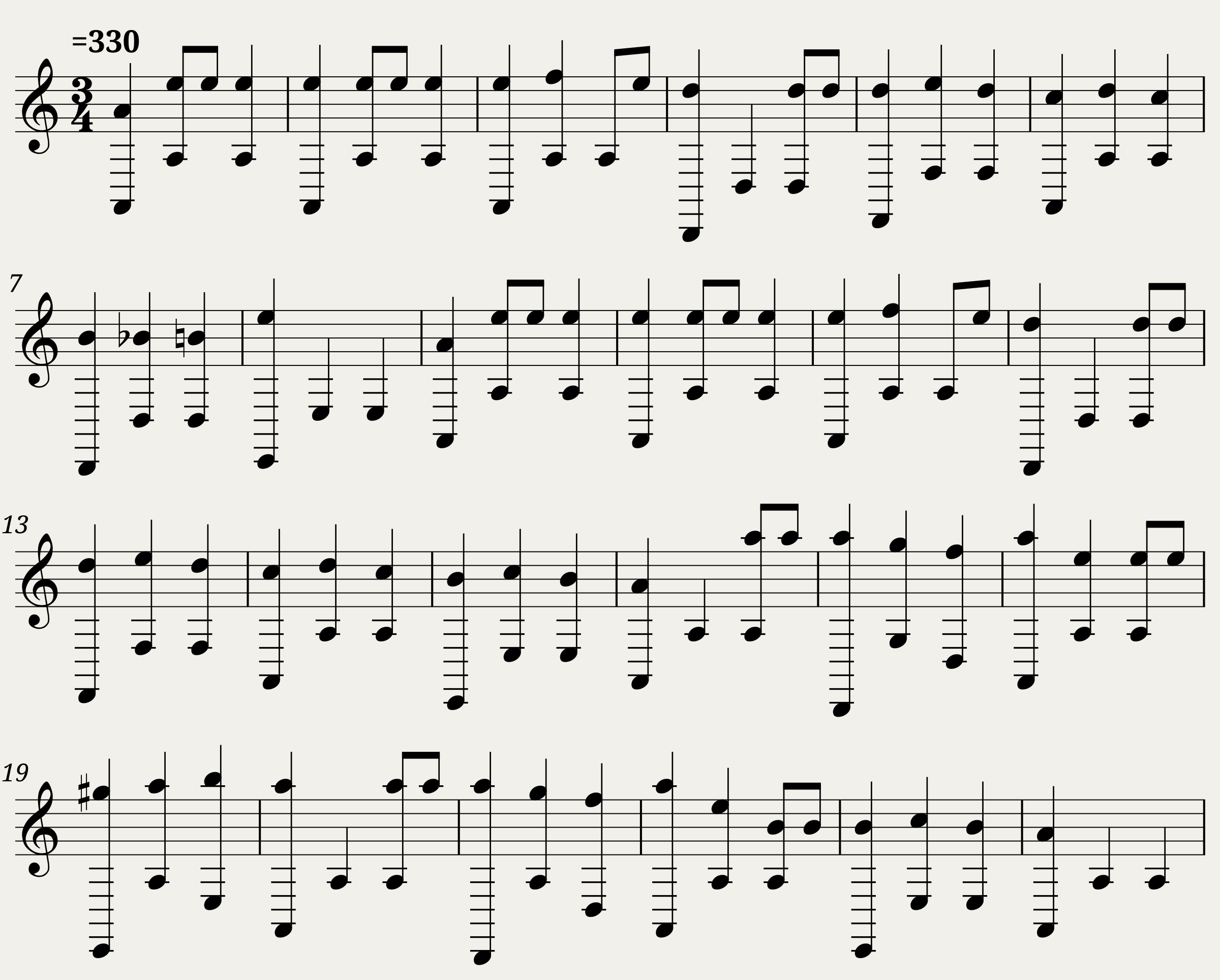 Valse de Mary Poppins