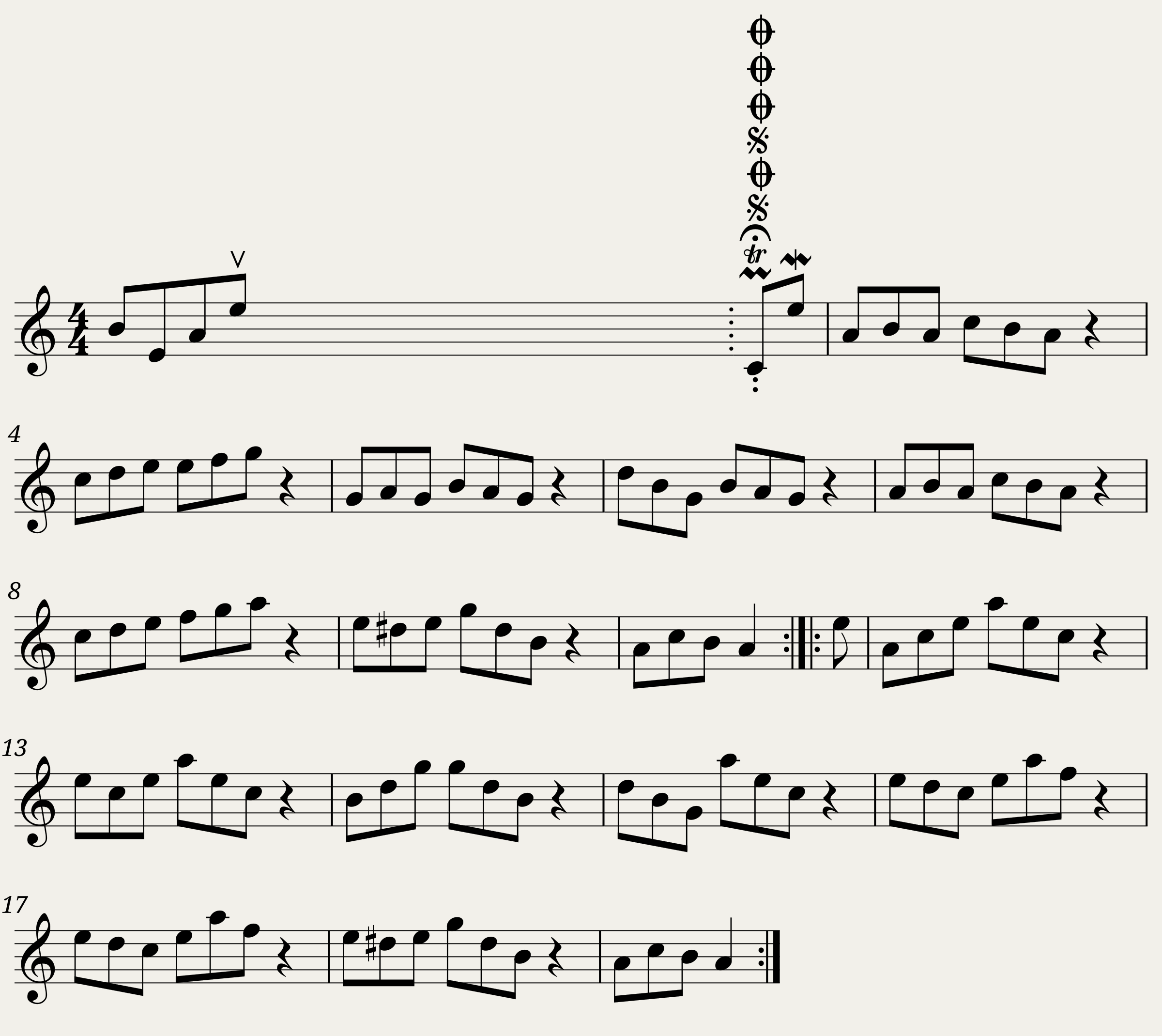 One Before We Go (jig) 0888