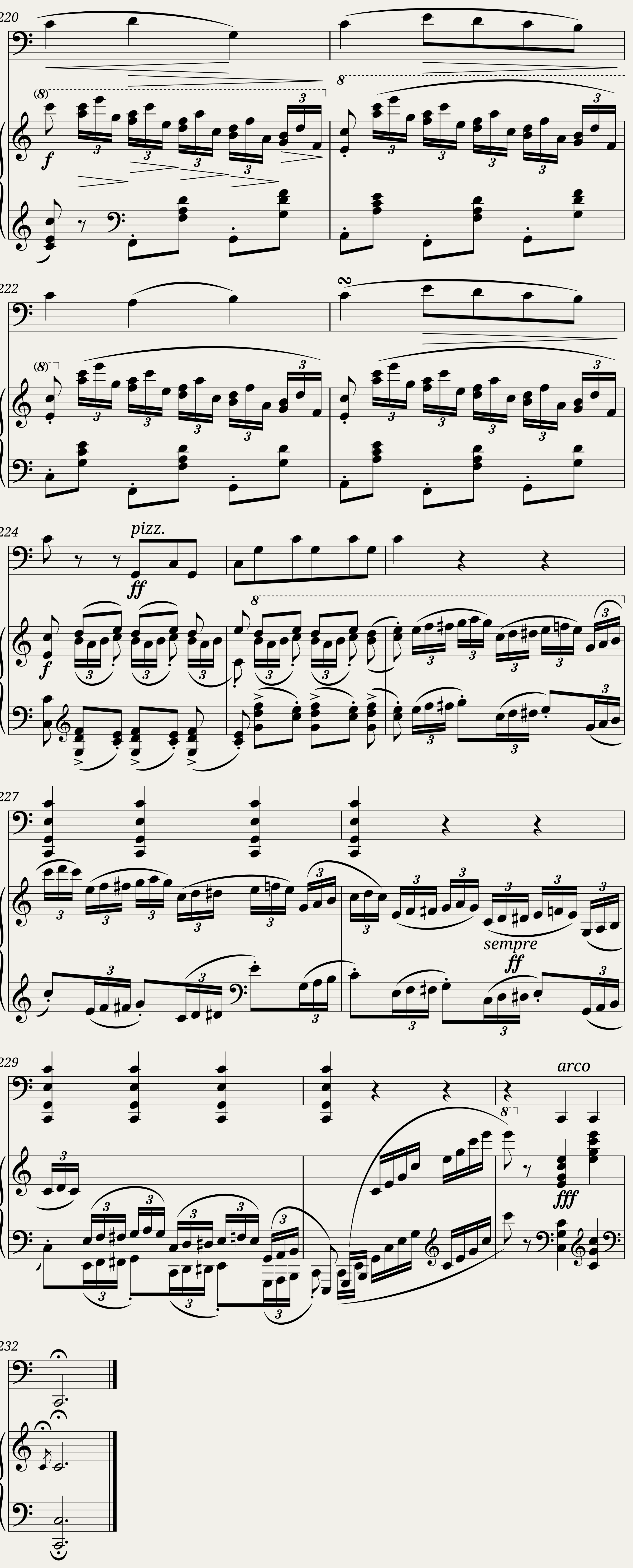 Introduction and Polonaise Brillante — 4/4