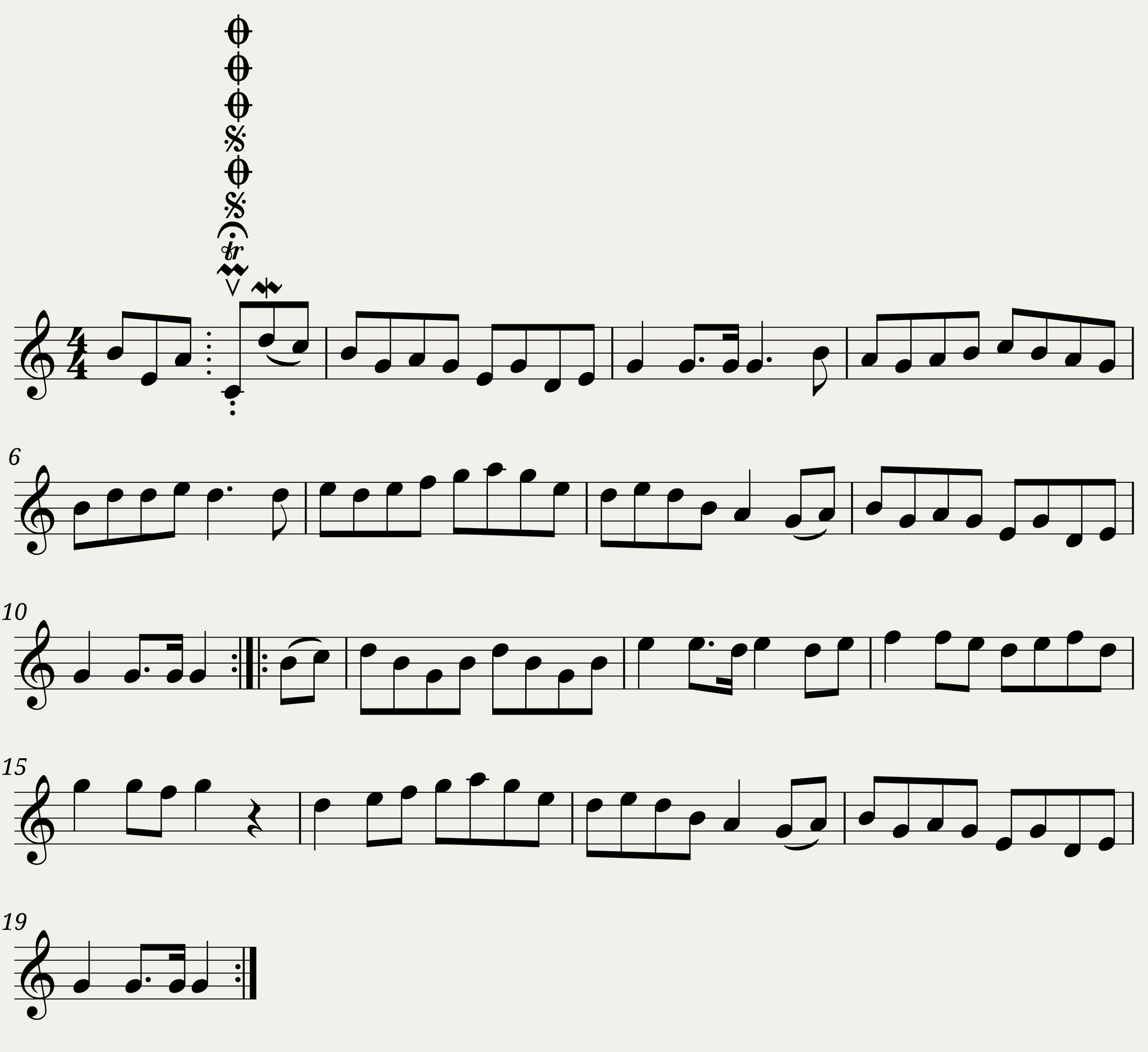 Bantry Bay (hornpipe) 1573