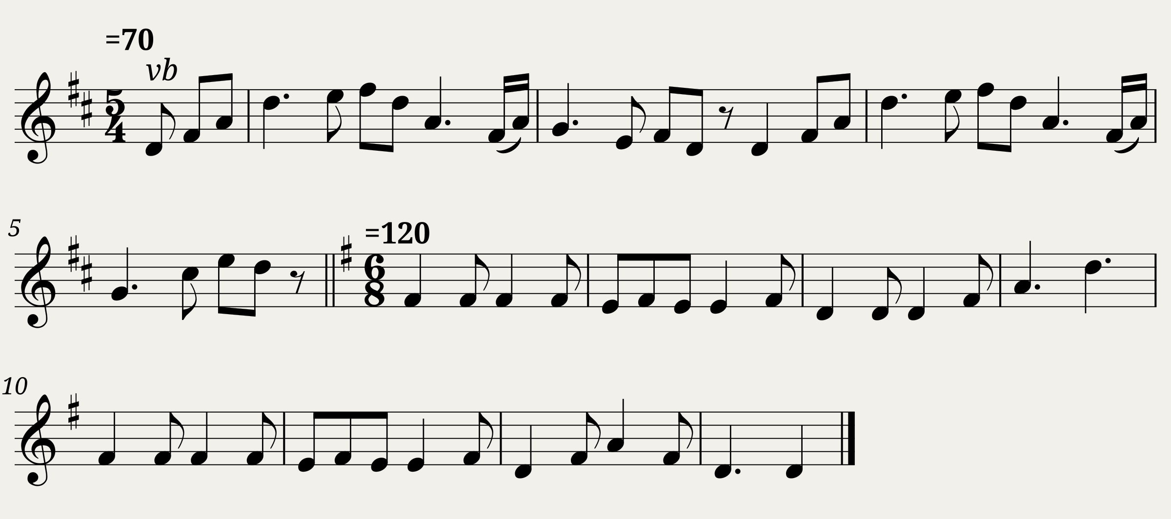 I Leave You To Guess (air?) 0264