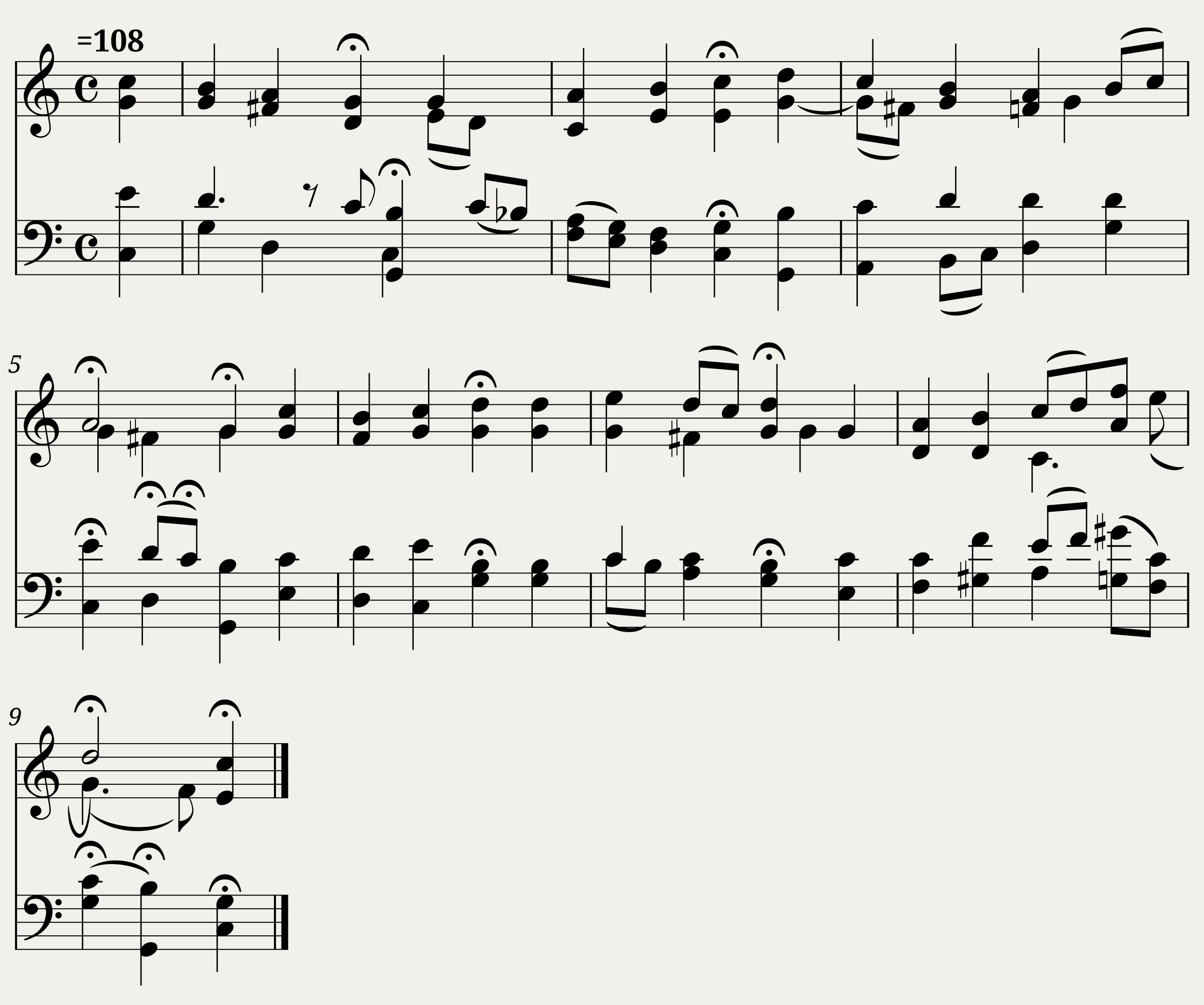 Nowell! nowell! - Johann S. Bach