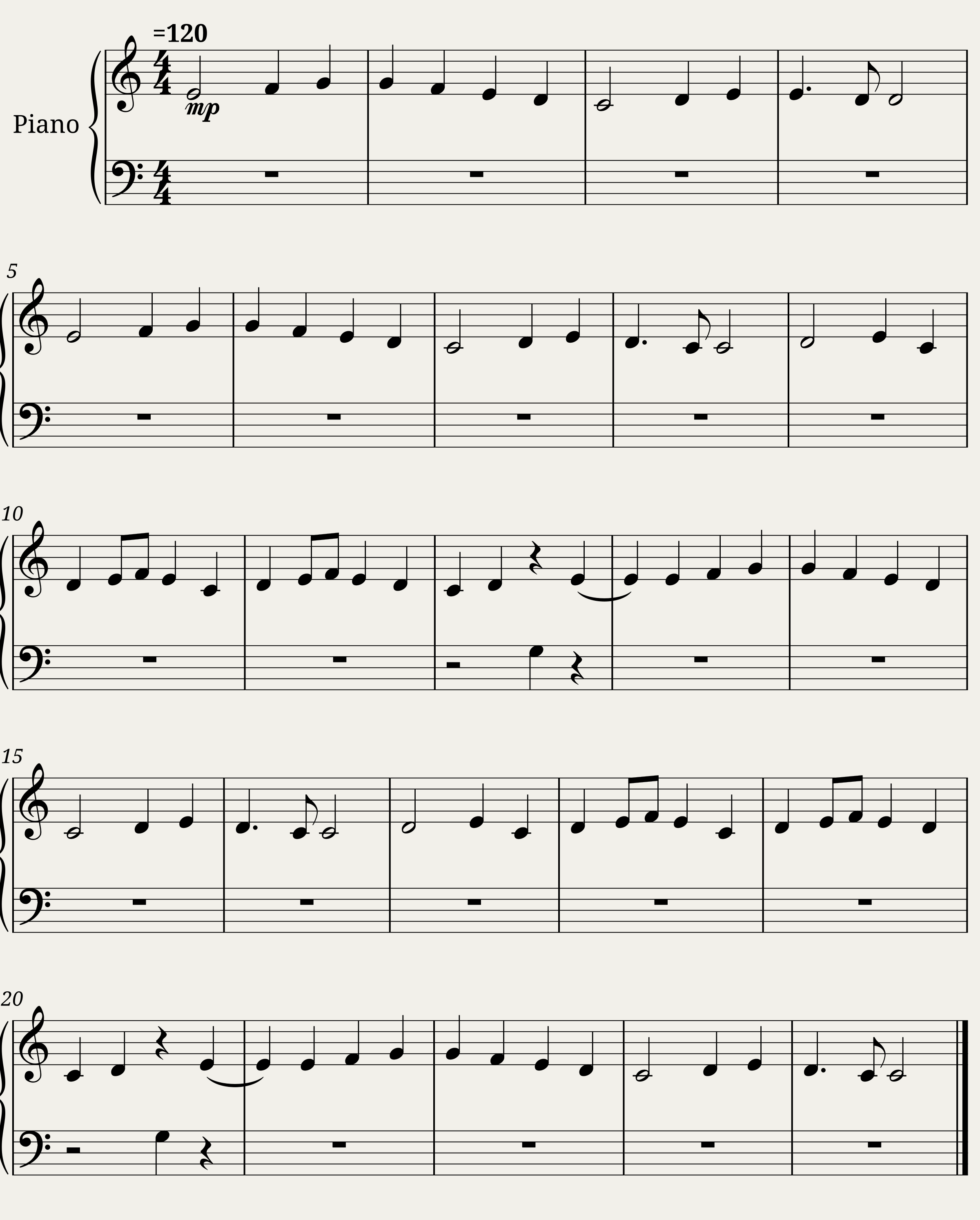 Himne a l'alegria - Beethoven