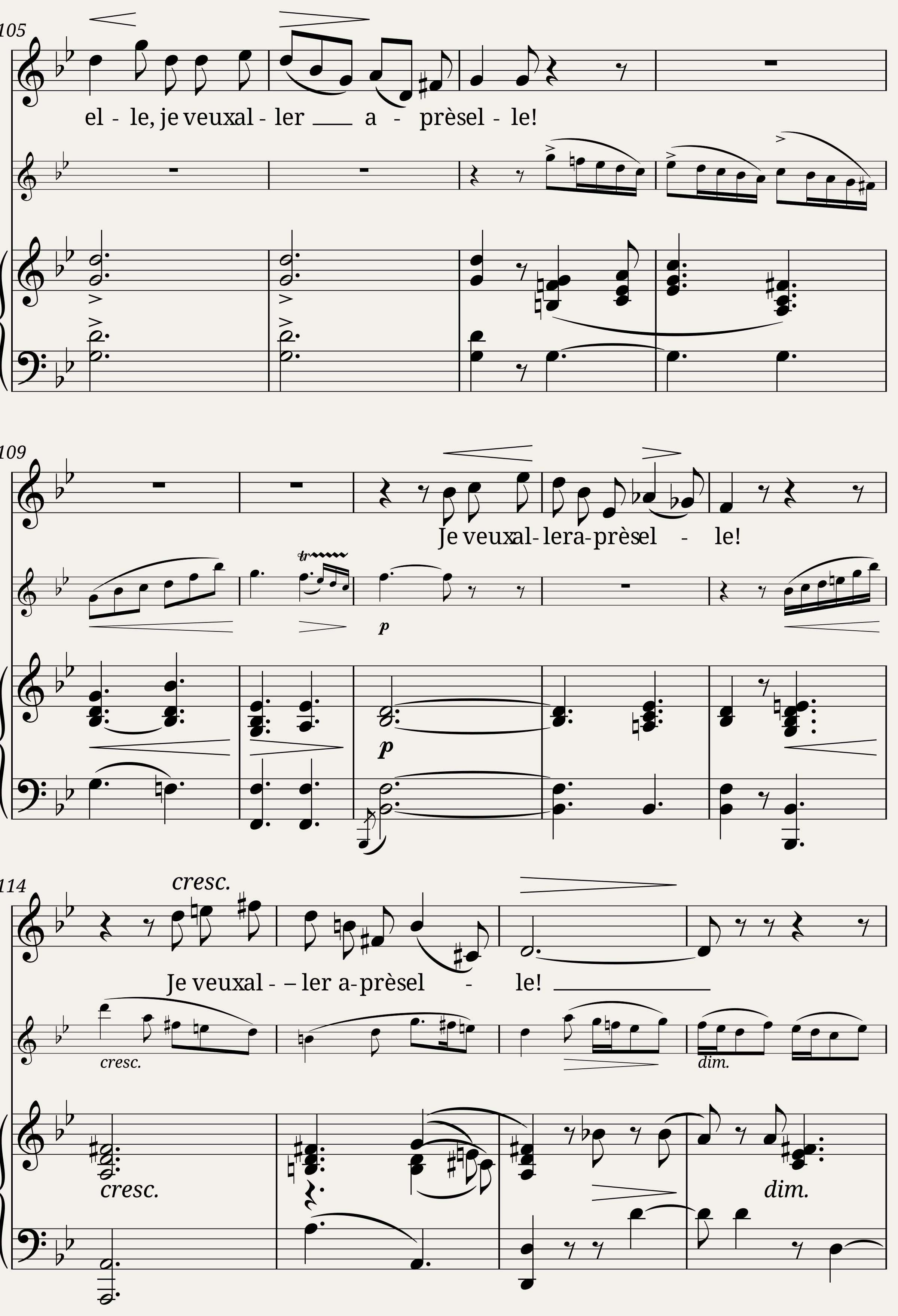 Violin Sonata In B Minor — 2/2