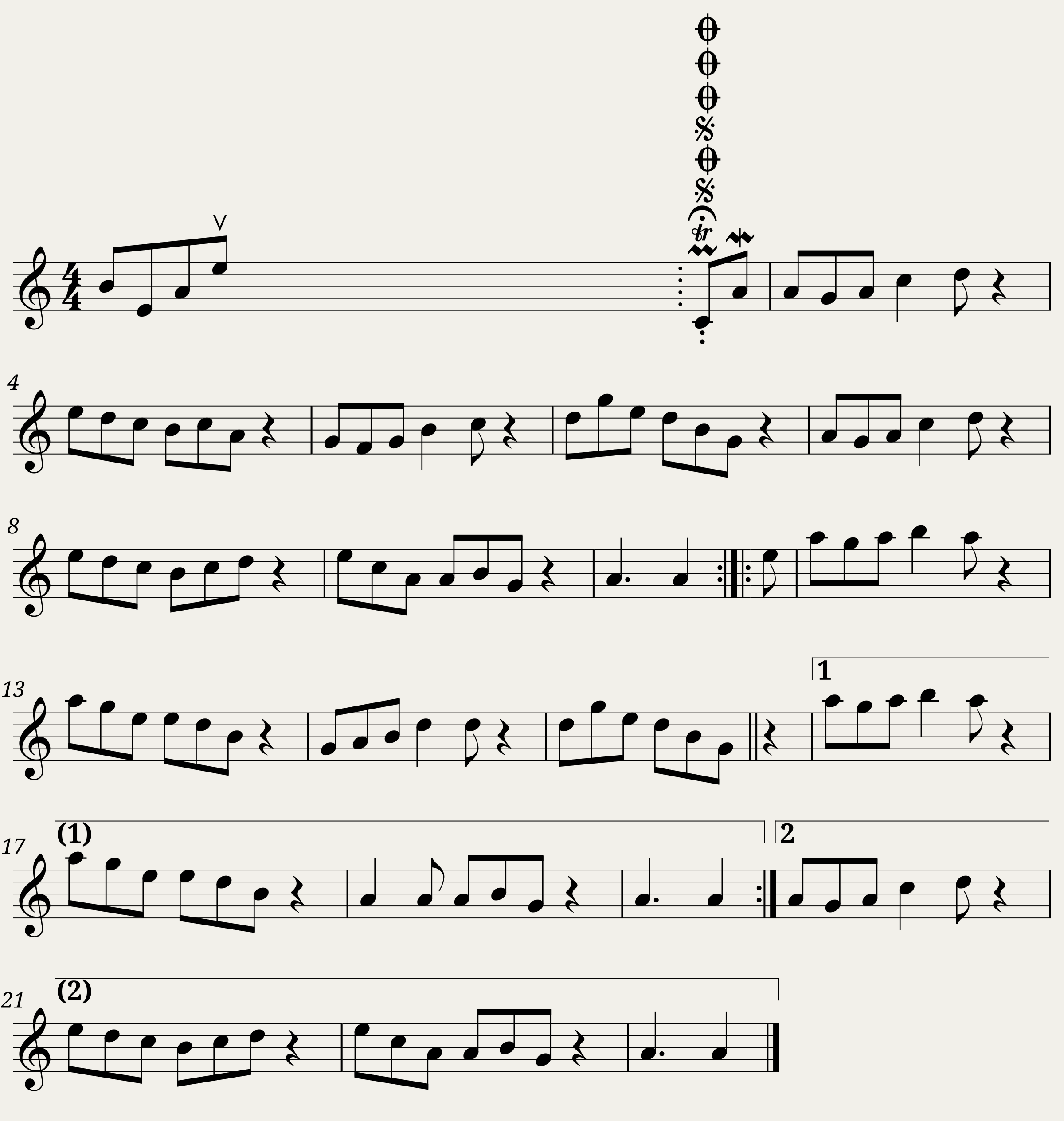 The Jolly Old Man (jig) 0895