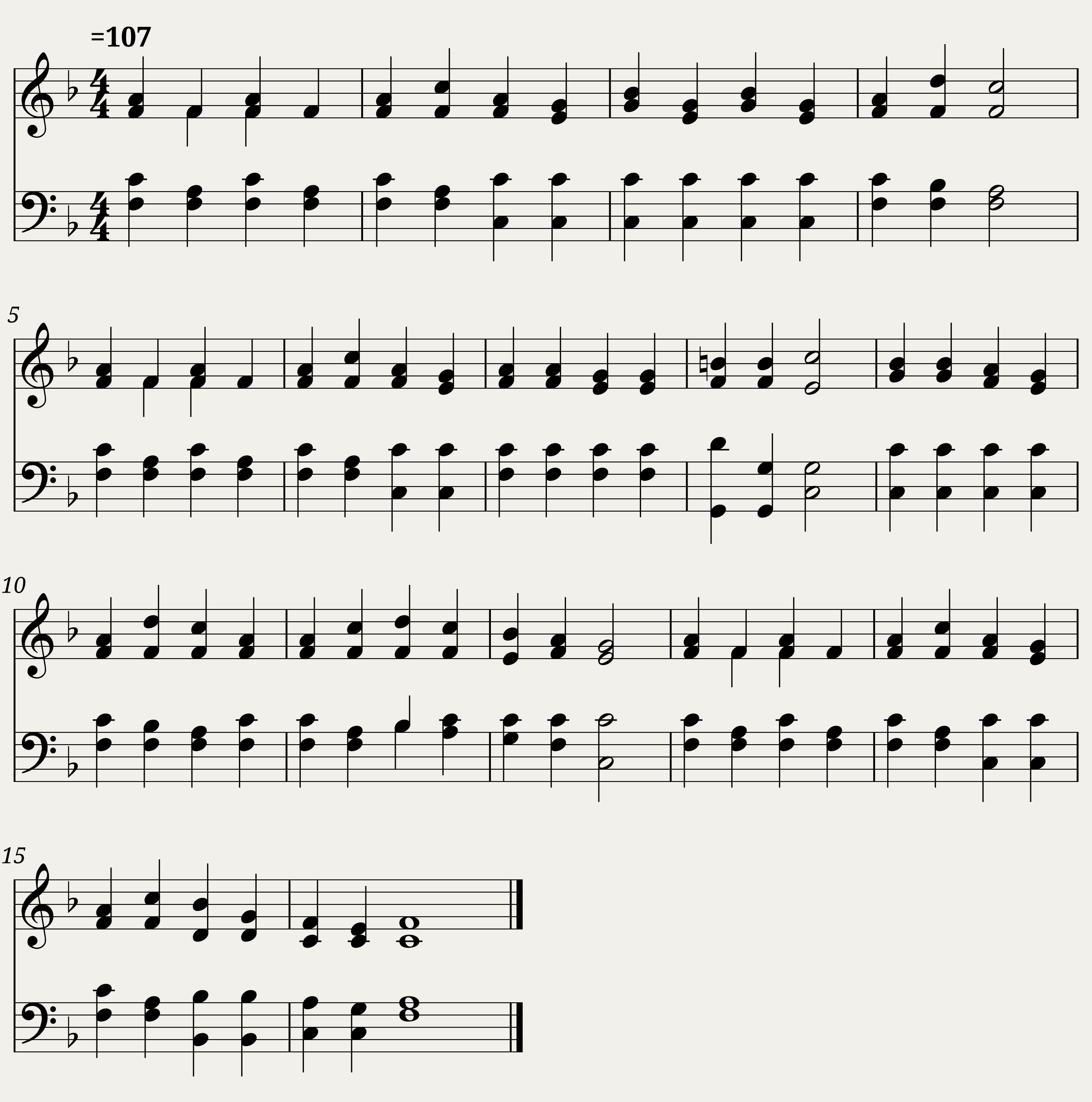 Christmas hymn - Benjamin S. Dise
