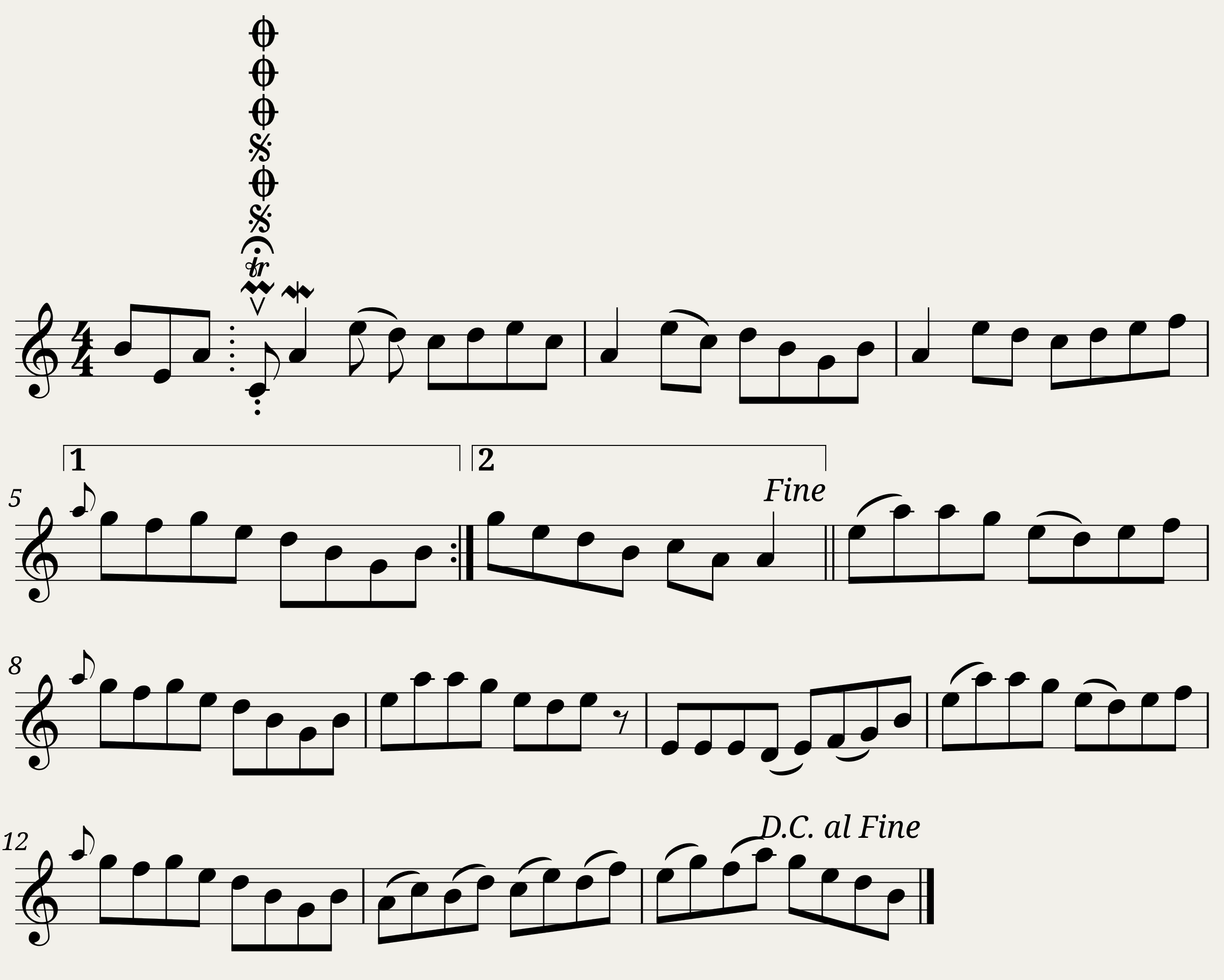 The Ivy Leaf (1st setting) (reel) 1370