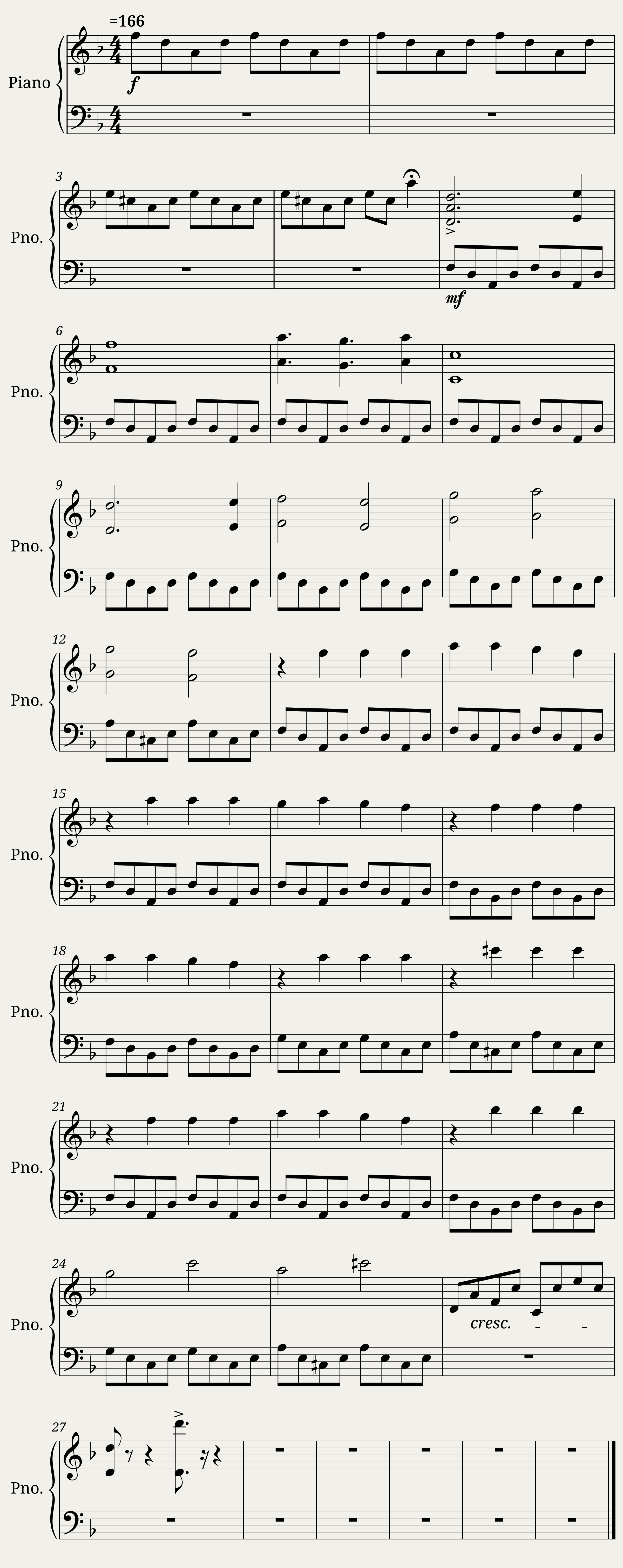 Gravity Falls Theme