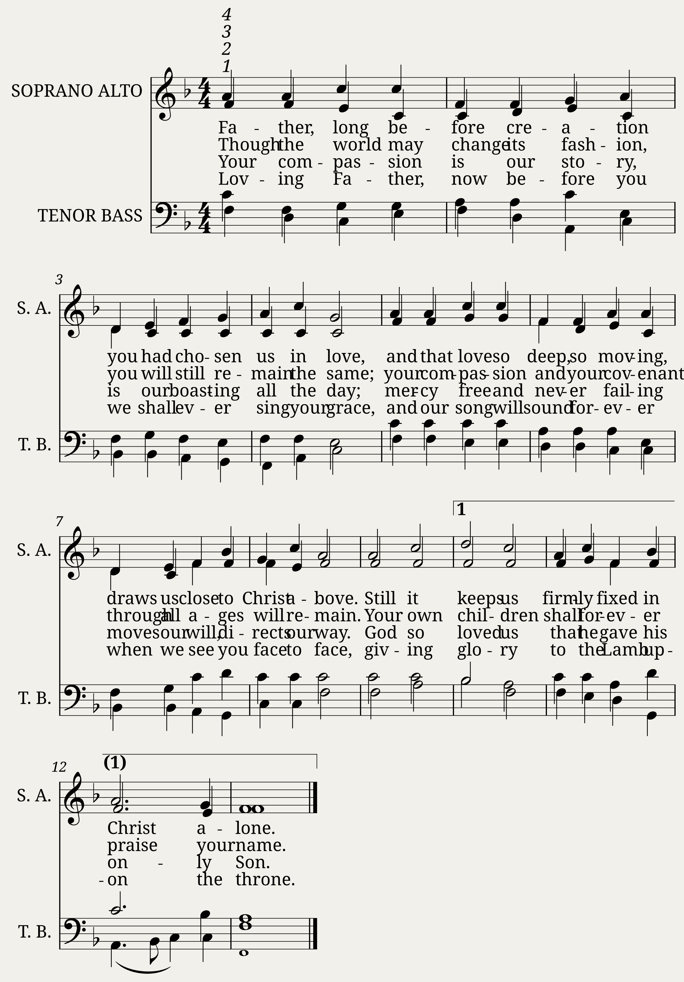 CORONAE (Monk) - William Henry Monk