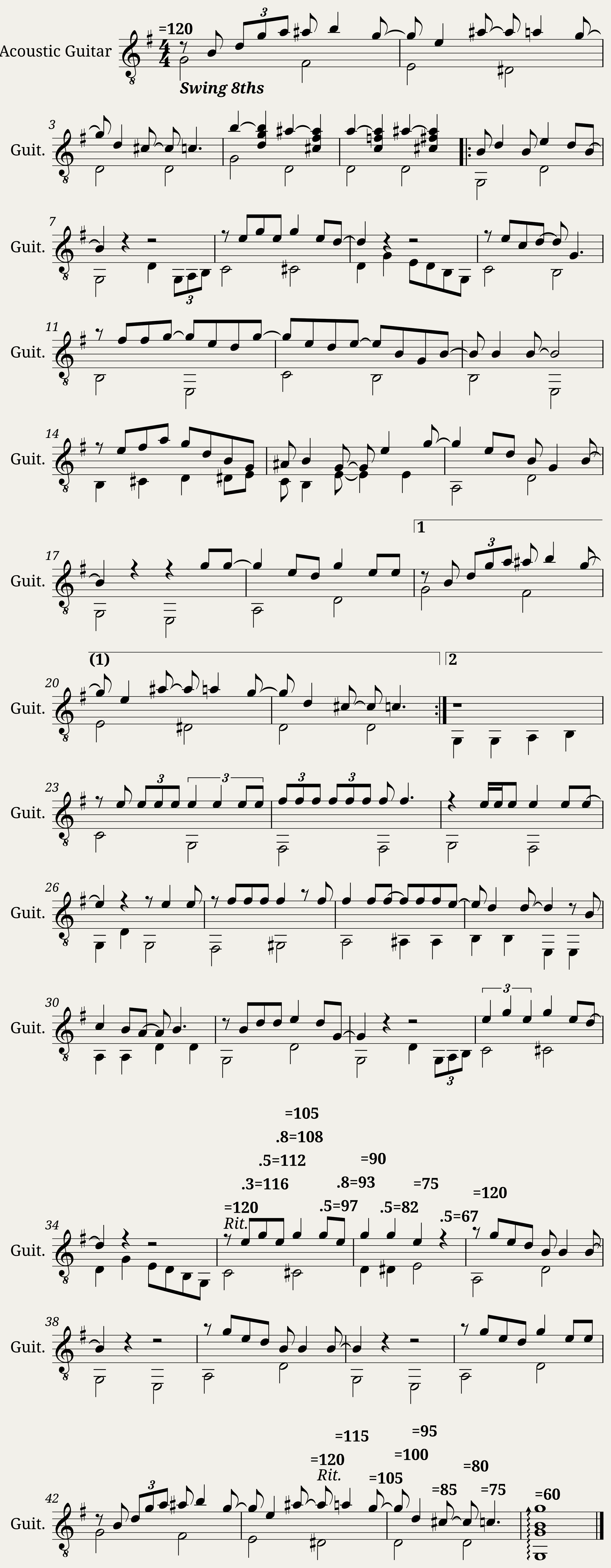 You've got a friend in me Main Theme from Toy Story. Randy Newman. Arrangement for Solo Acoustic