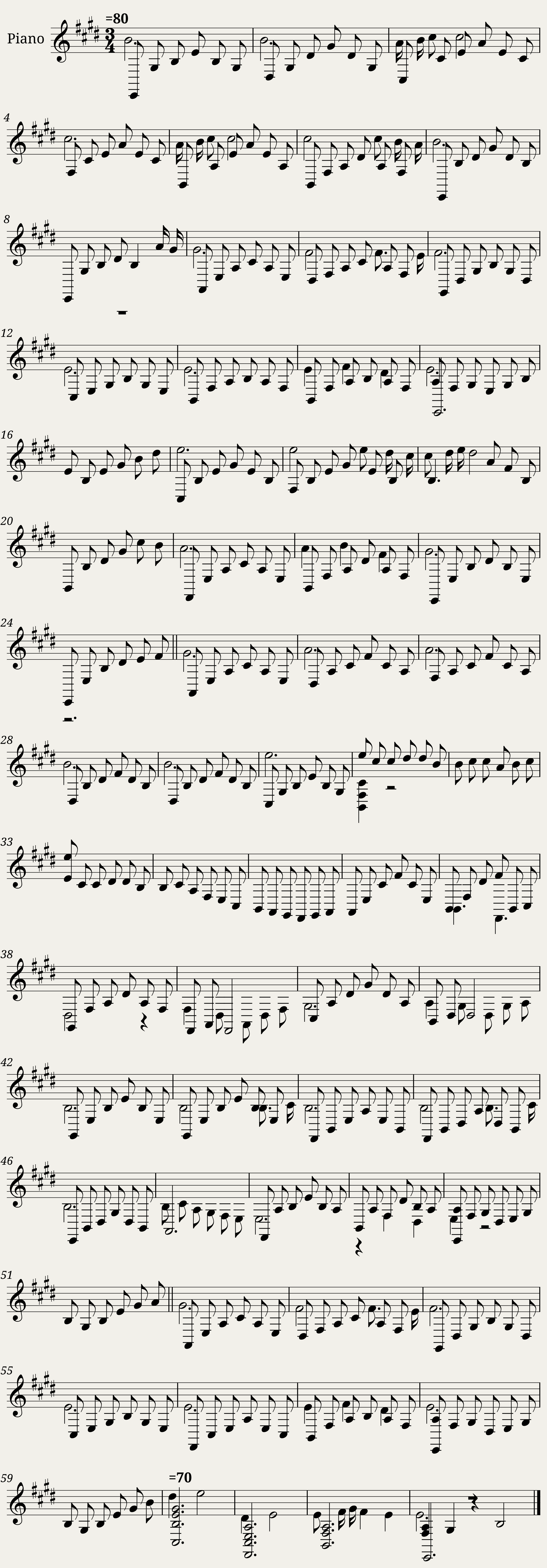 Cavatina