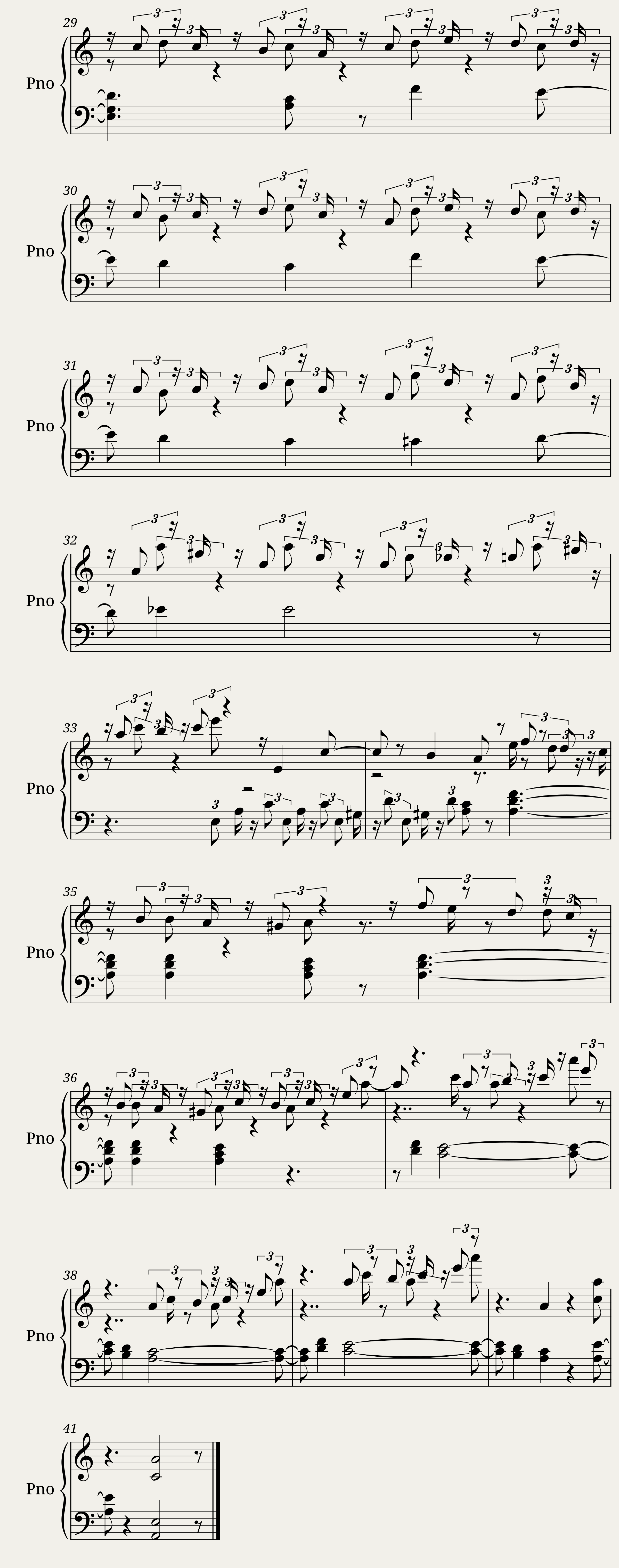 L'Adieu — 3/3