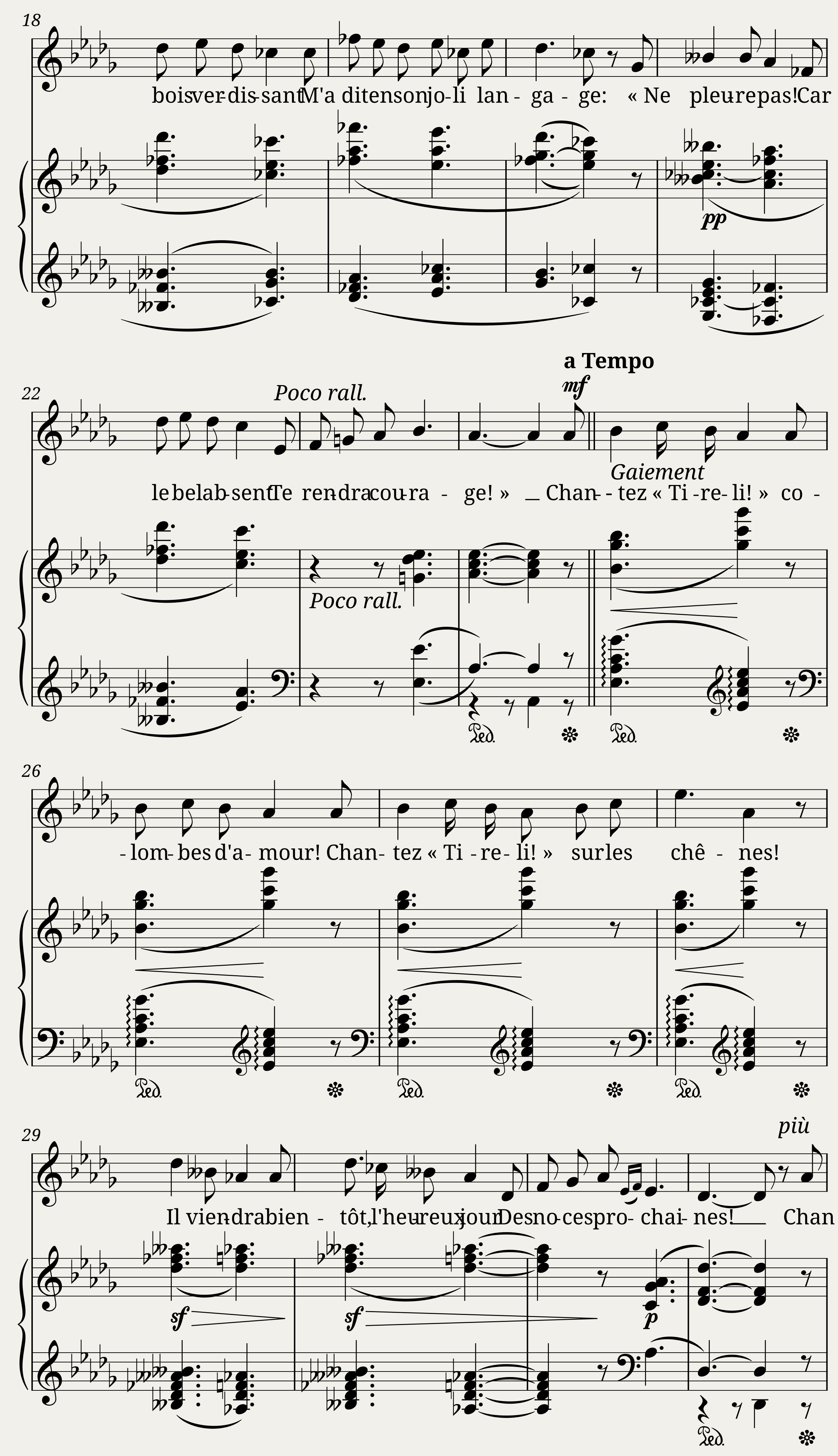 Tireli! — 2/8