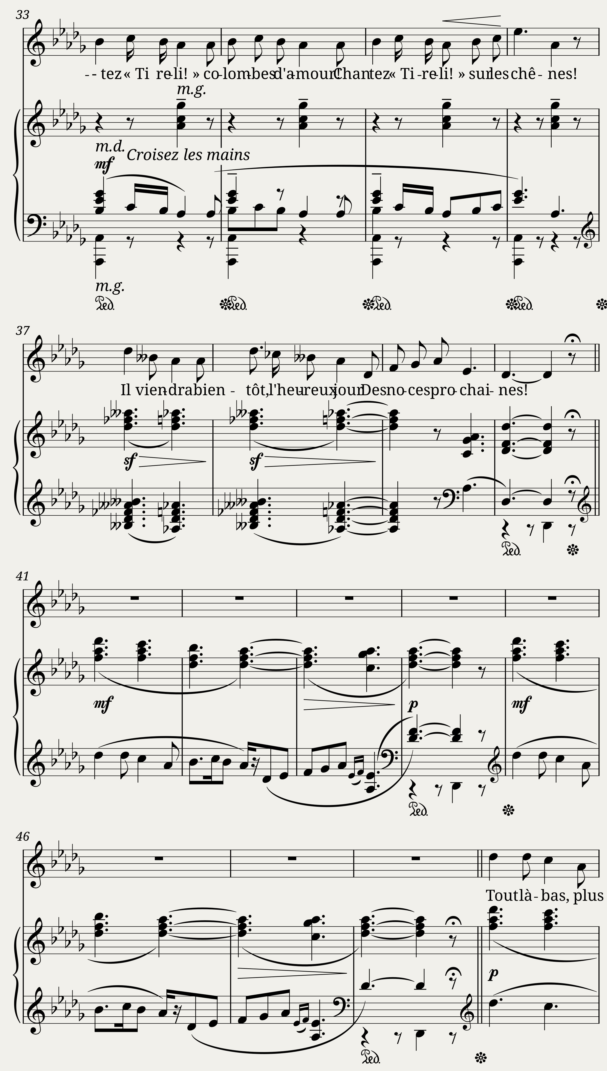 Tireli! — 3/8