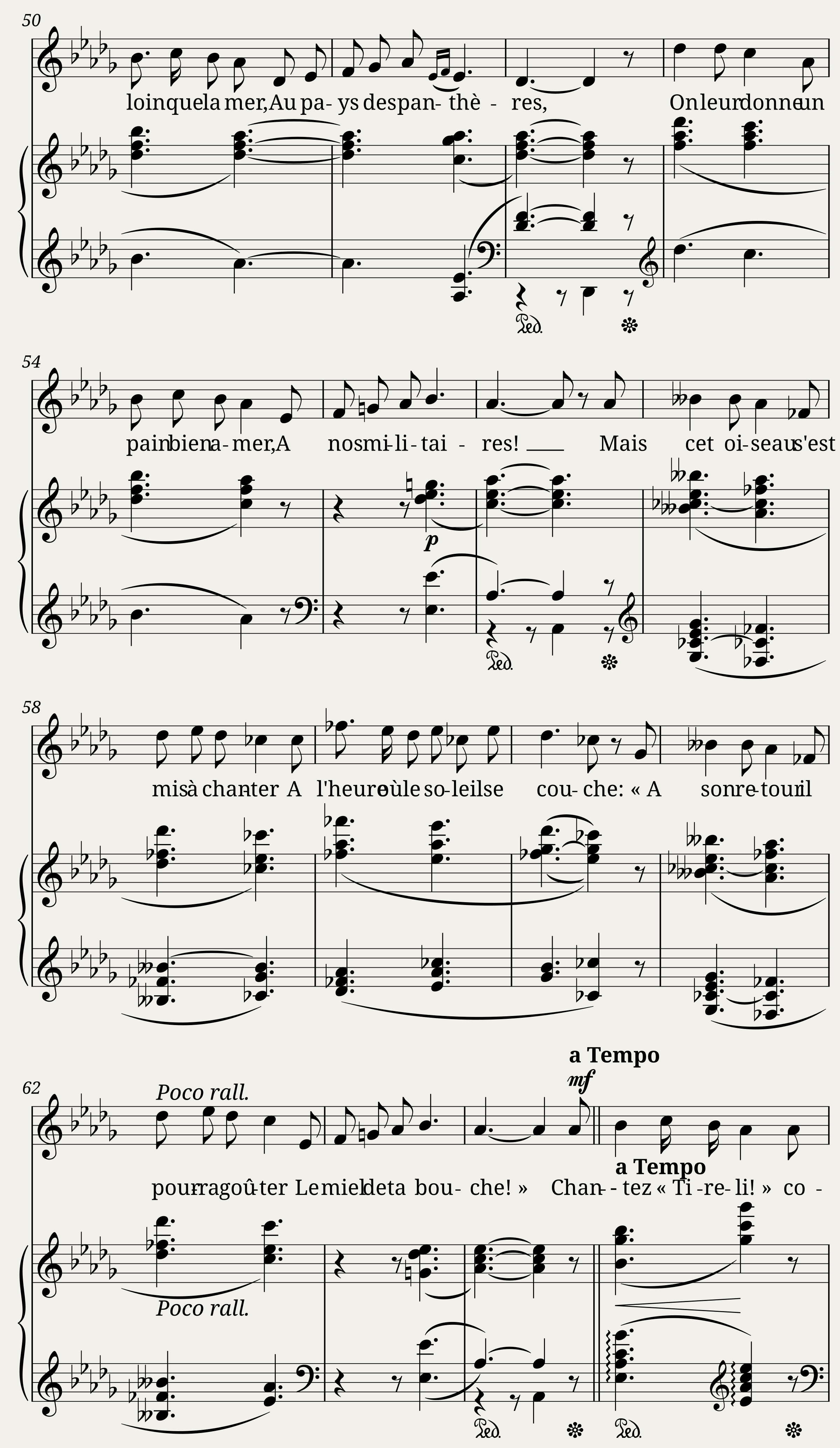 Tireli! — 4/8