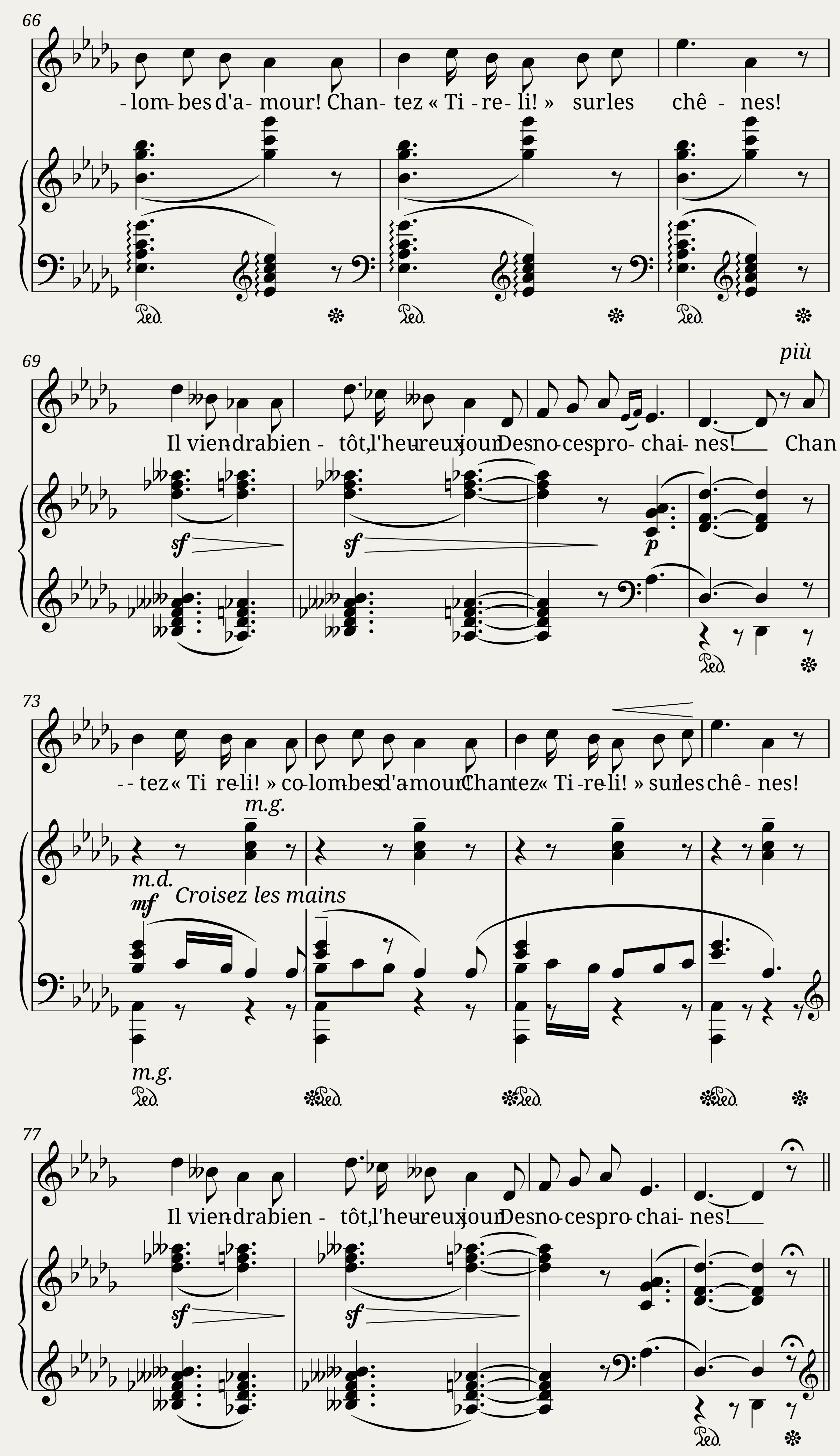 Tireli! — 5/8