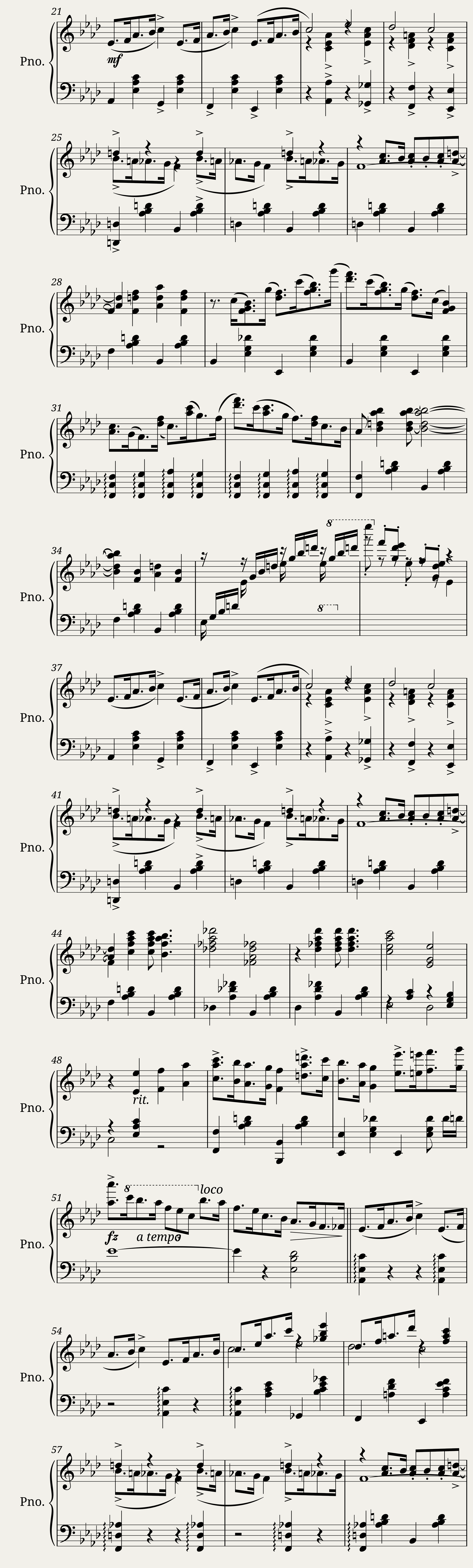 Stumbling - Instrumental Version — 2/3