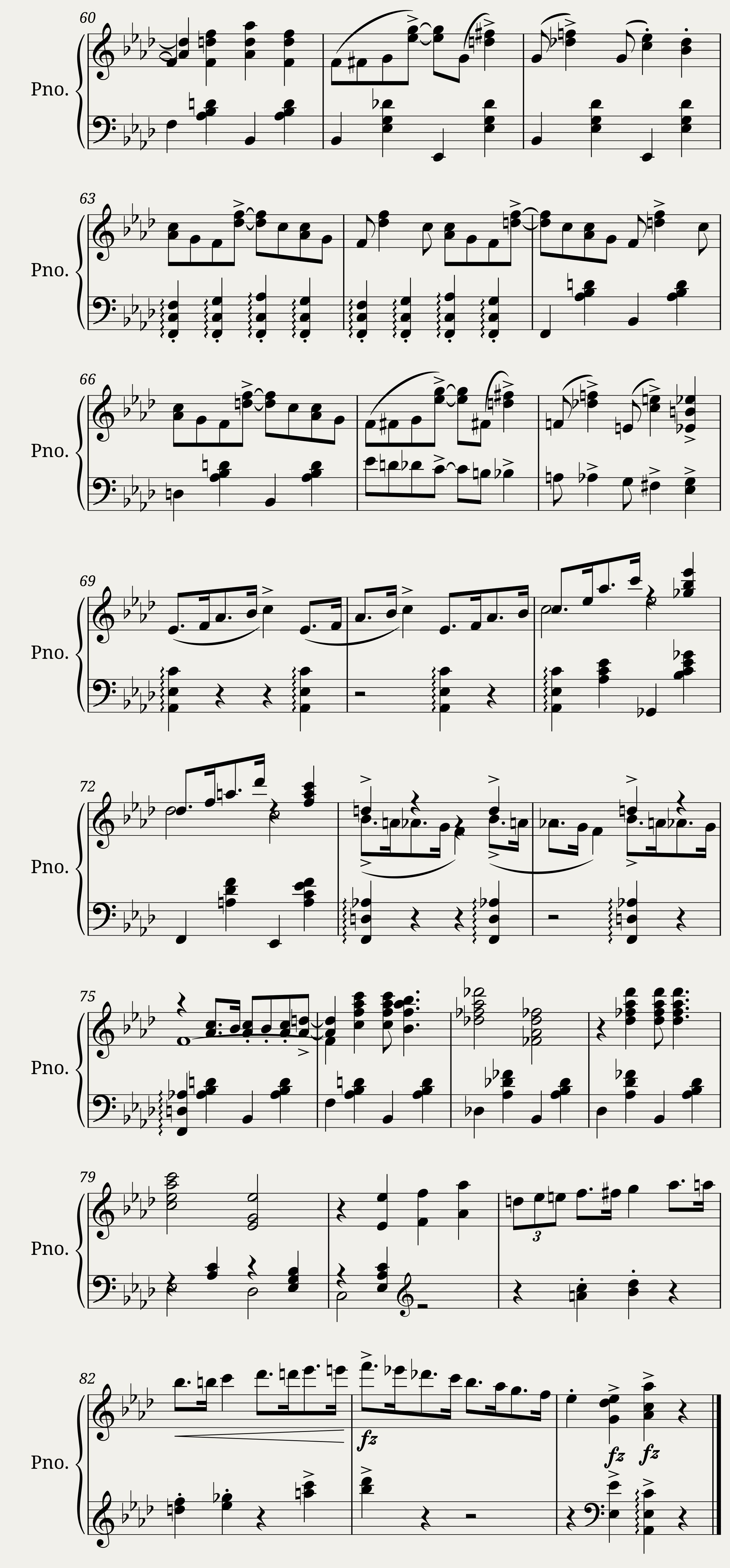 Stumbling - Instrumental Version — 3/3