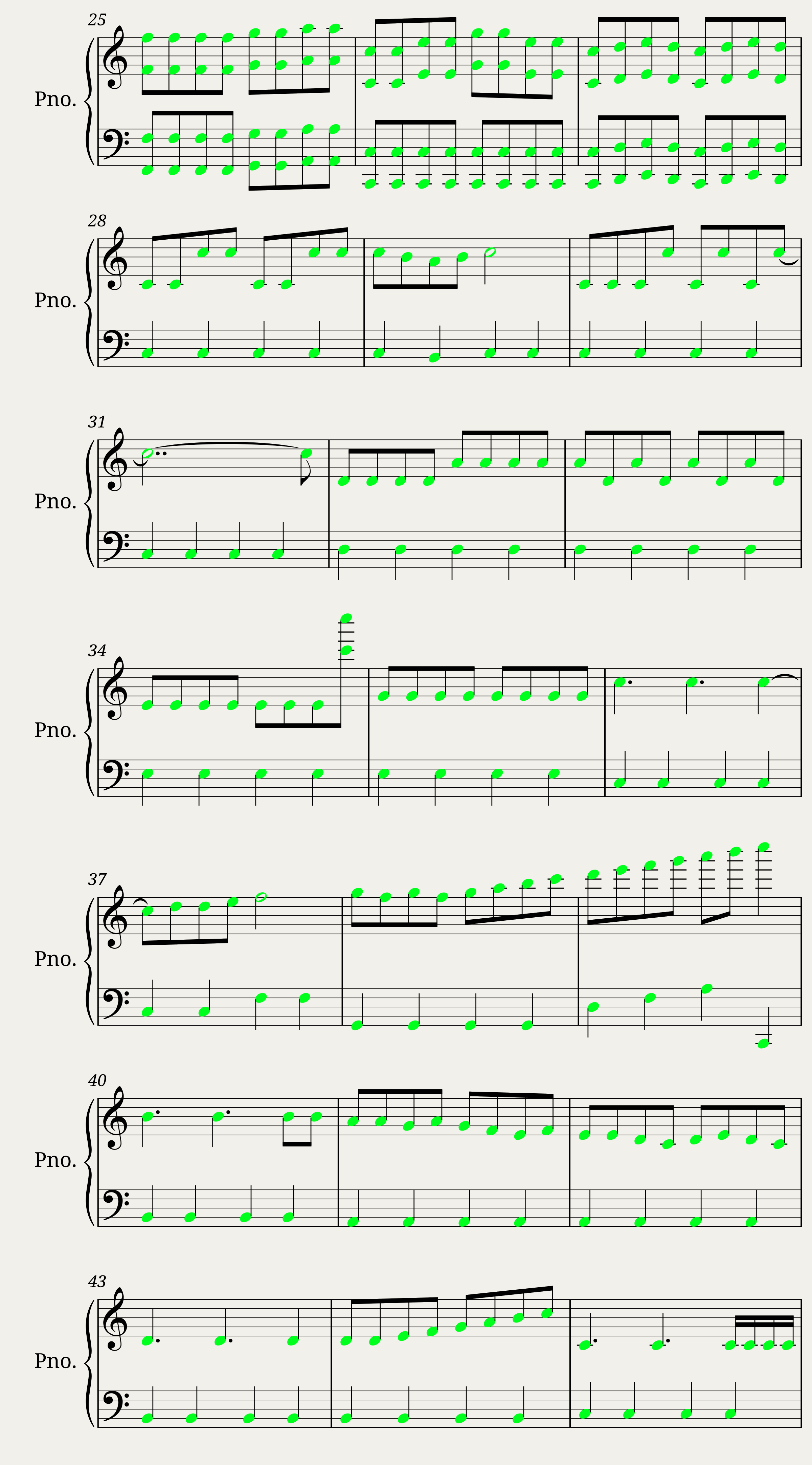 Platini... aussi ! piano-chant — 2/7