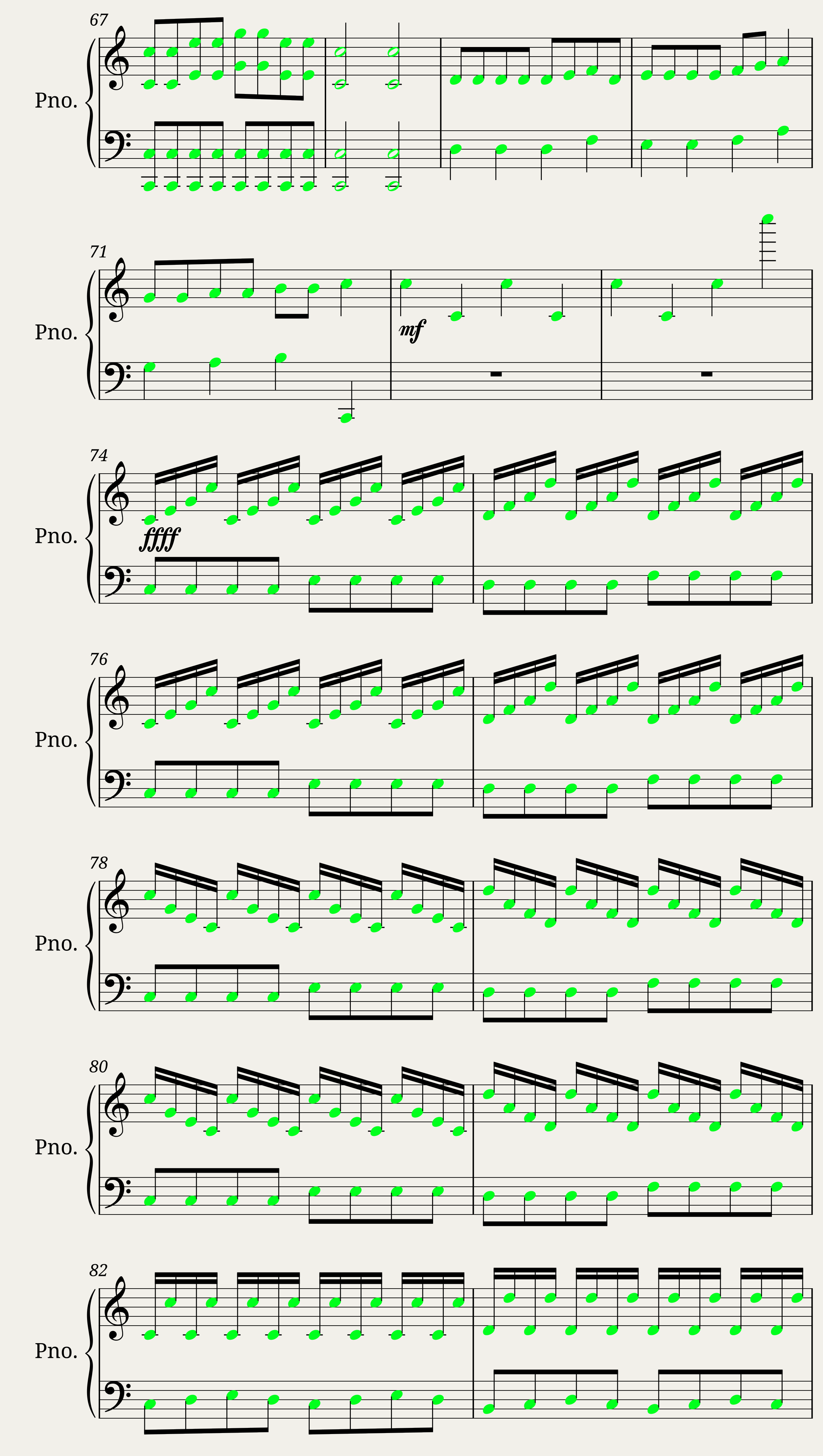 Platini... aussi ! piano-chant — 4/7