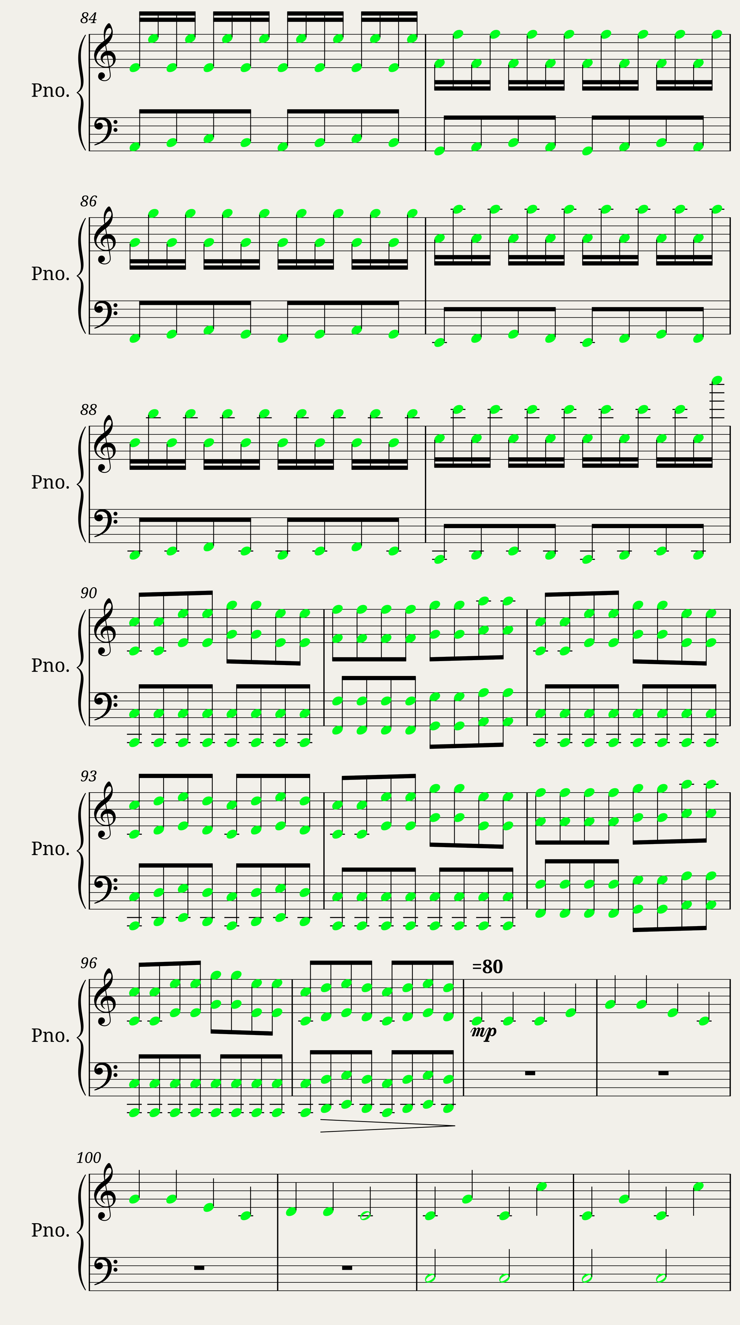 Platini... aussi ! piano-chant — 5/7
