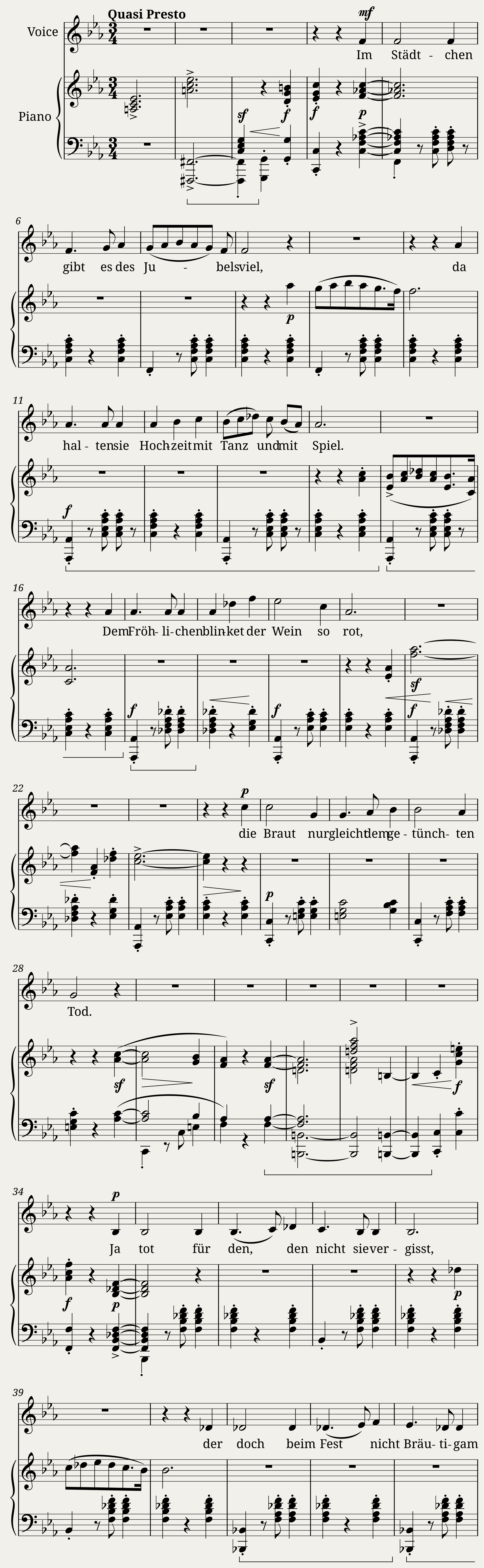 04- Der Spielmann Schumann — 1/4