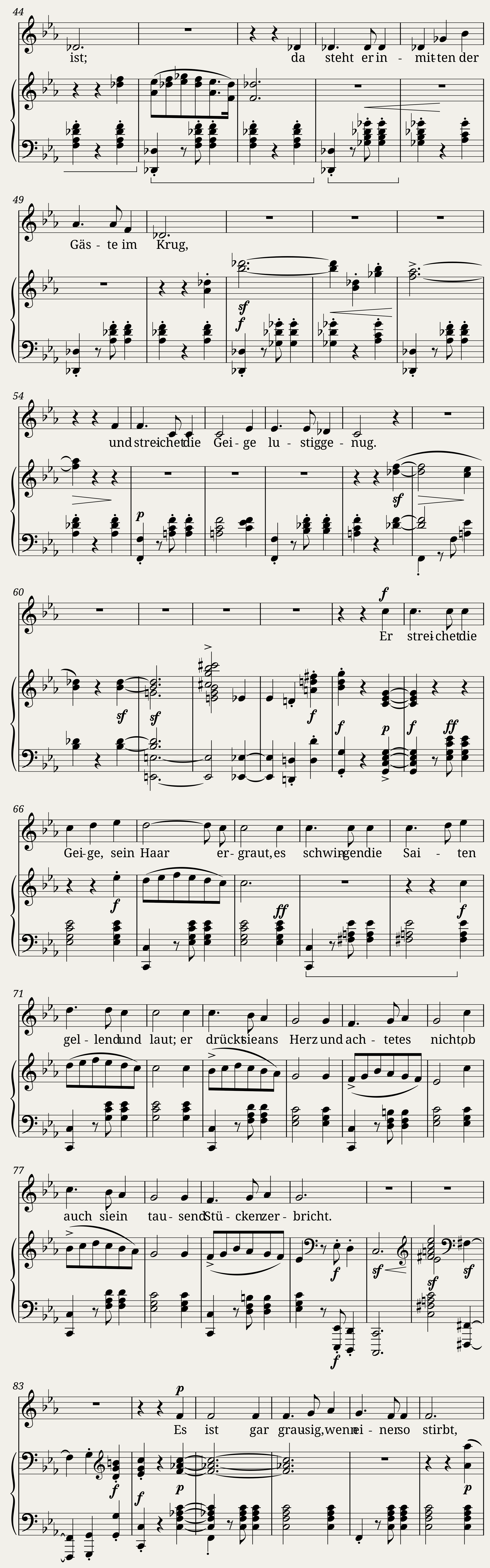 04- Der Spielmann Schumann — 2/4