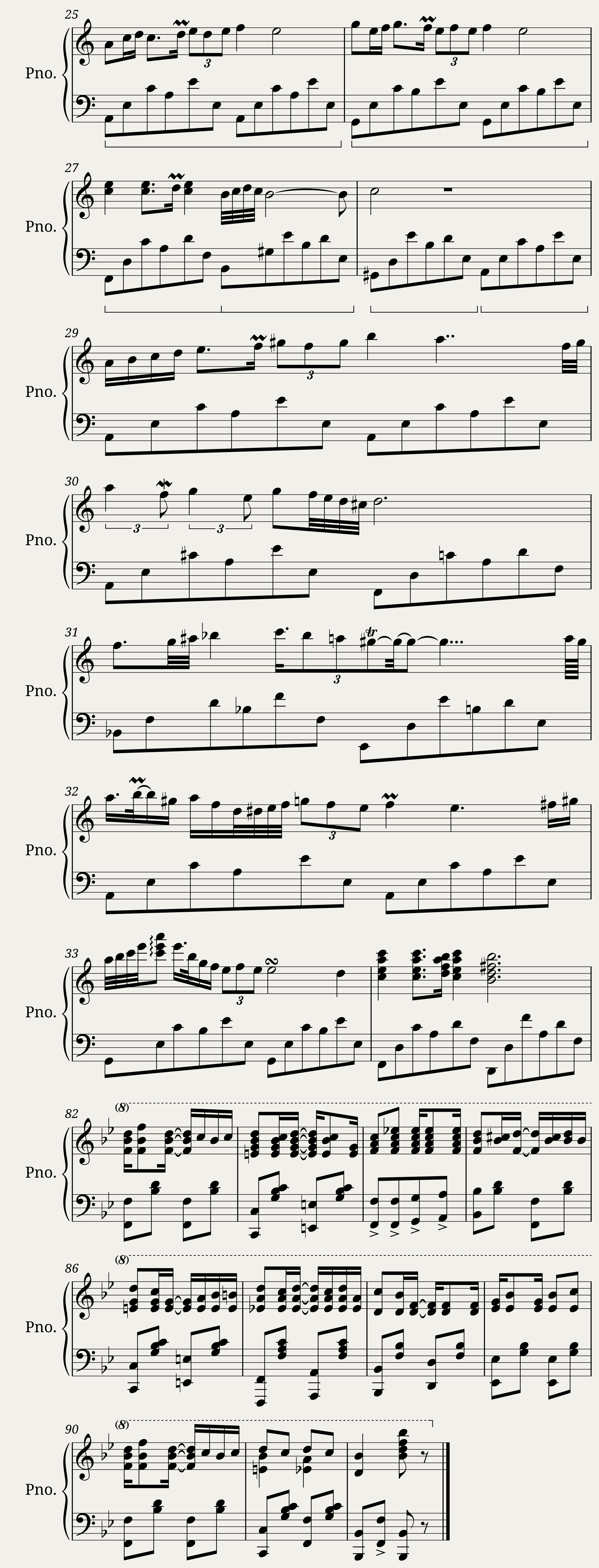 Nocturne For Two — 3/3
