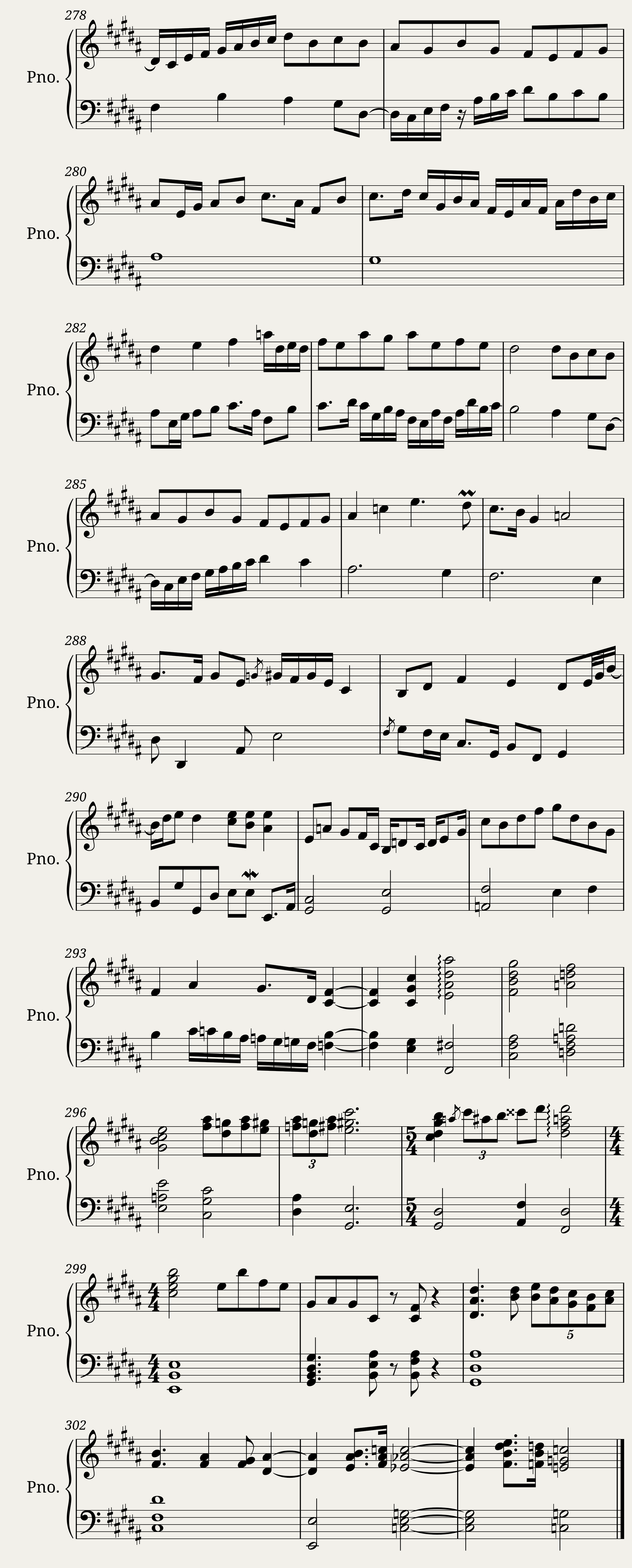 piano works january 2020 — 13/13