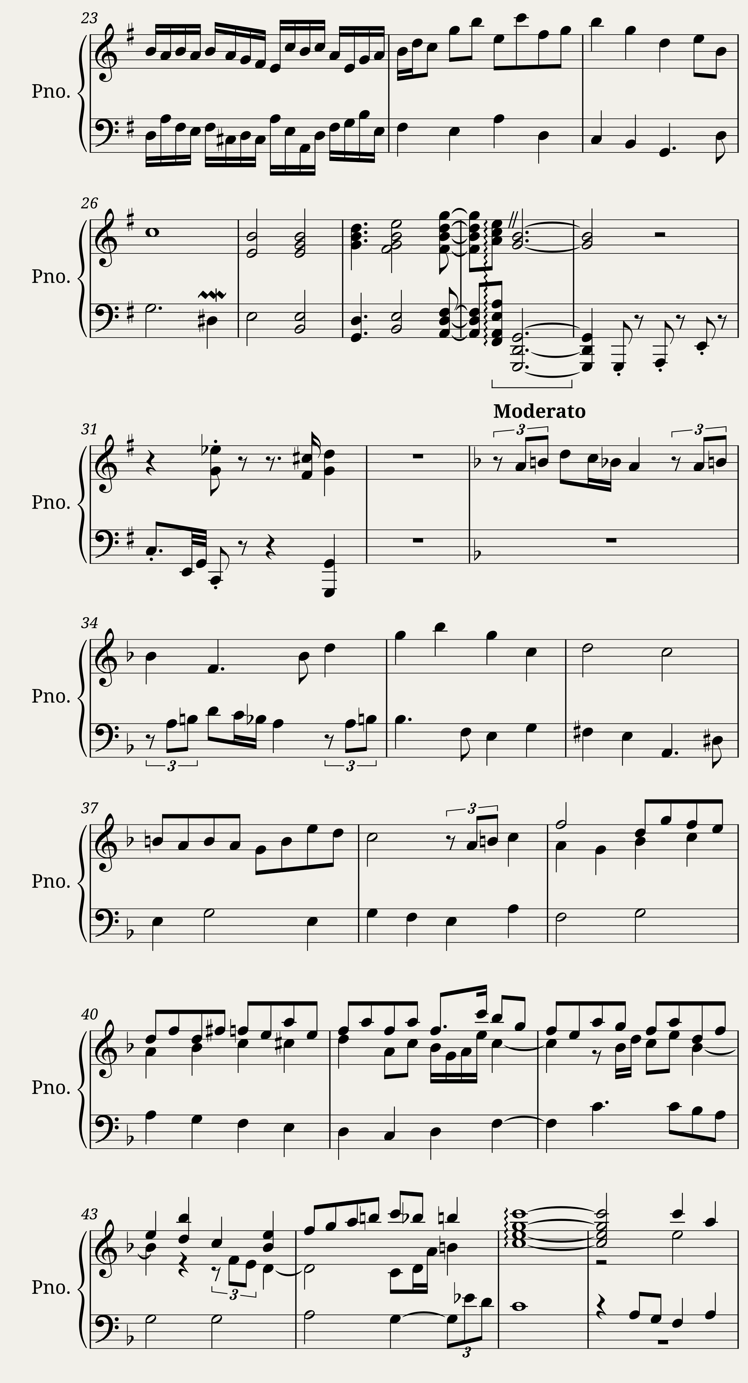 piano works january 2020 — 2/13
