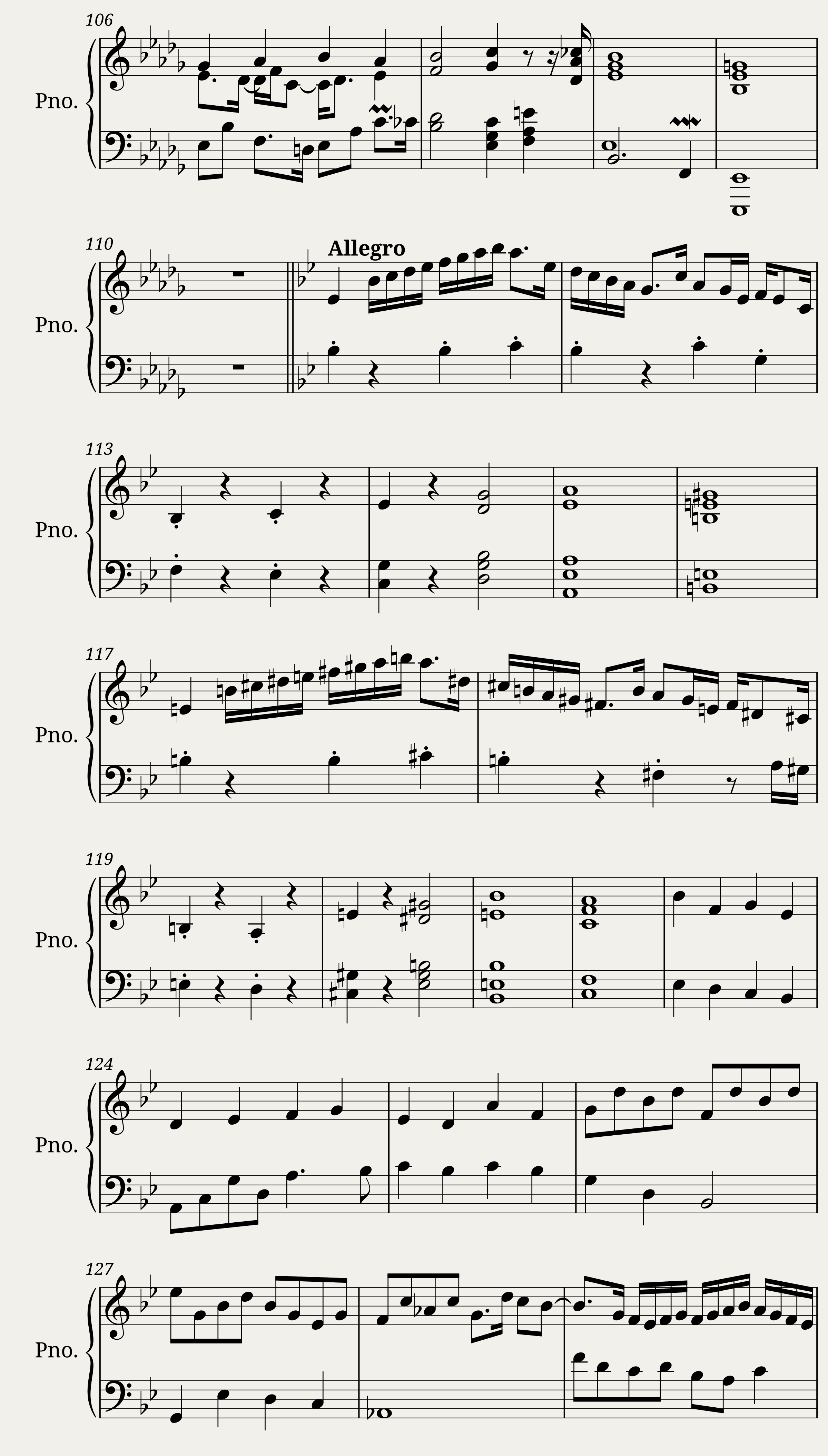 piano works january 2020 — 6/13