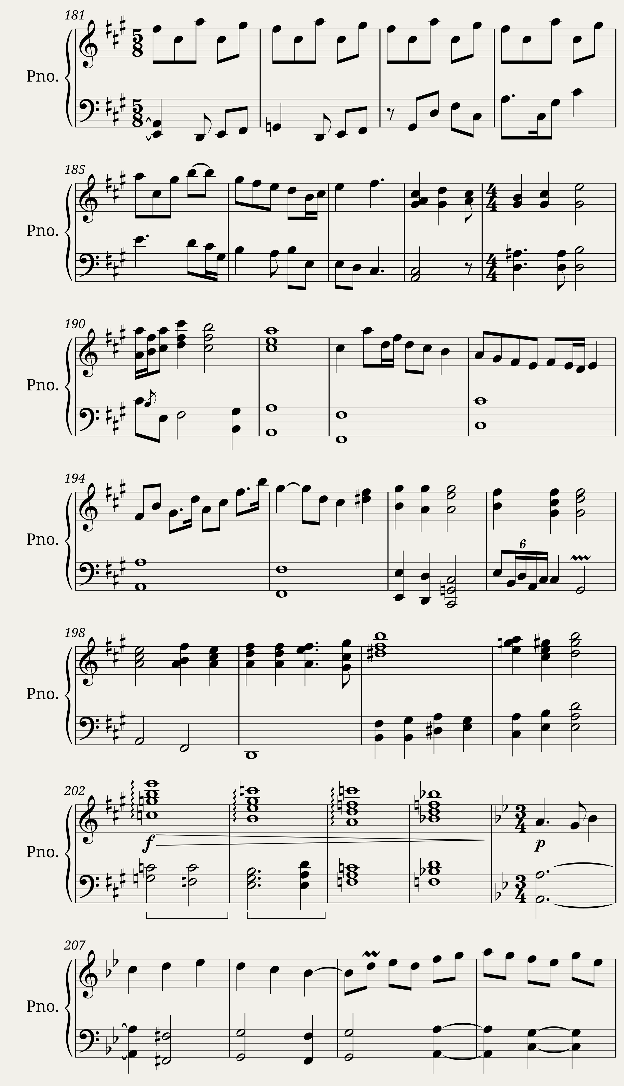 piano works january 2020 — 9/13