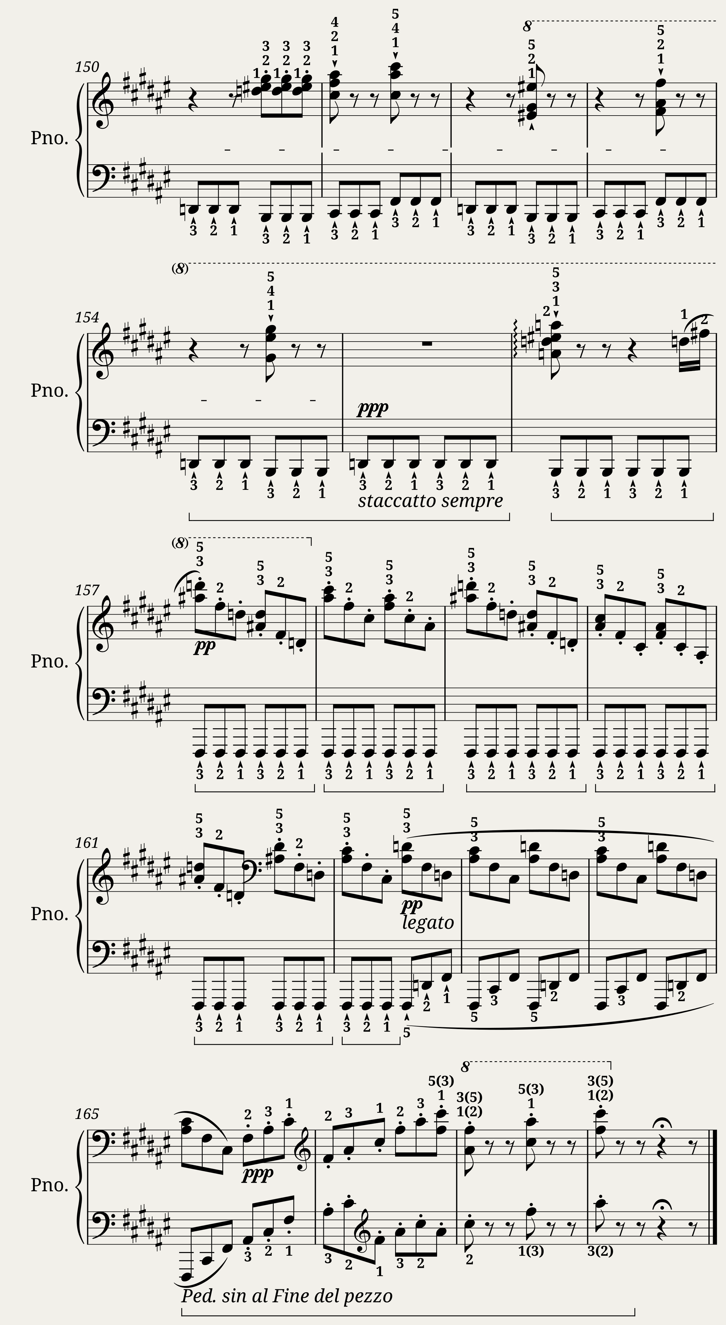 Liszt: Gnomenreigen — 11/11