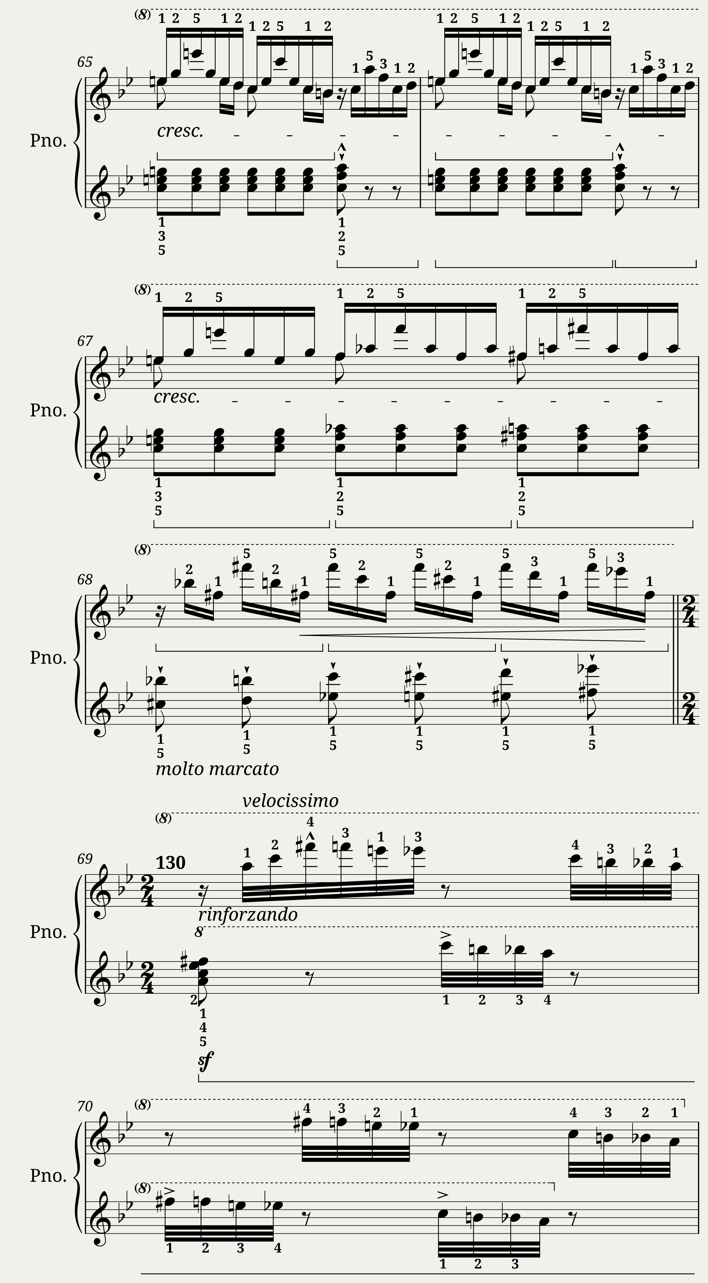 Liszt: Gnomenreigen — 5/11