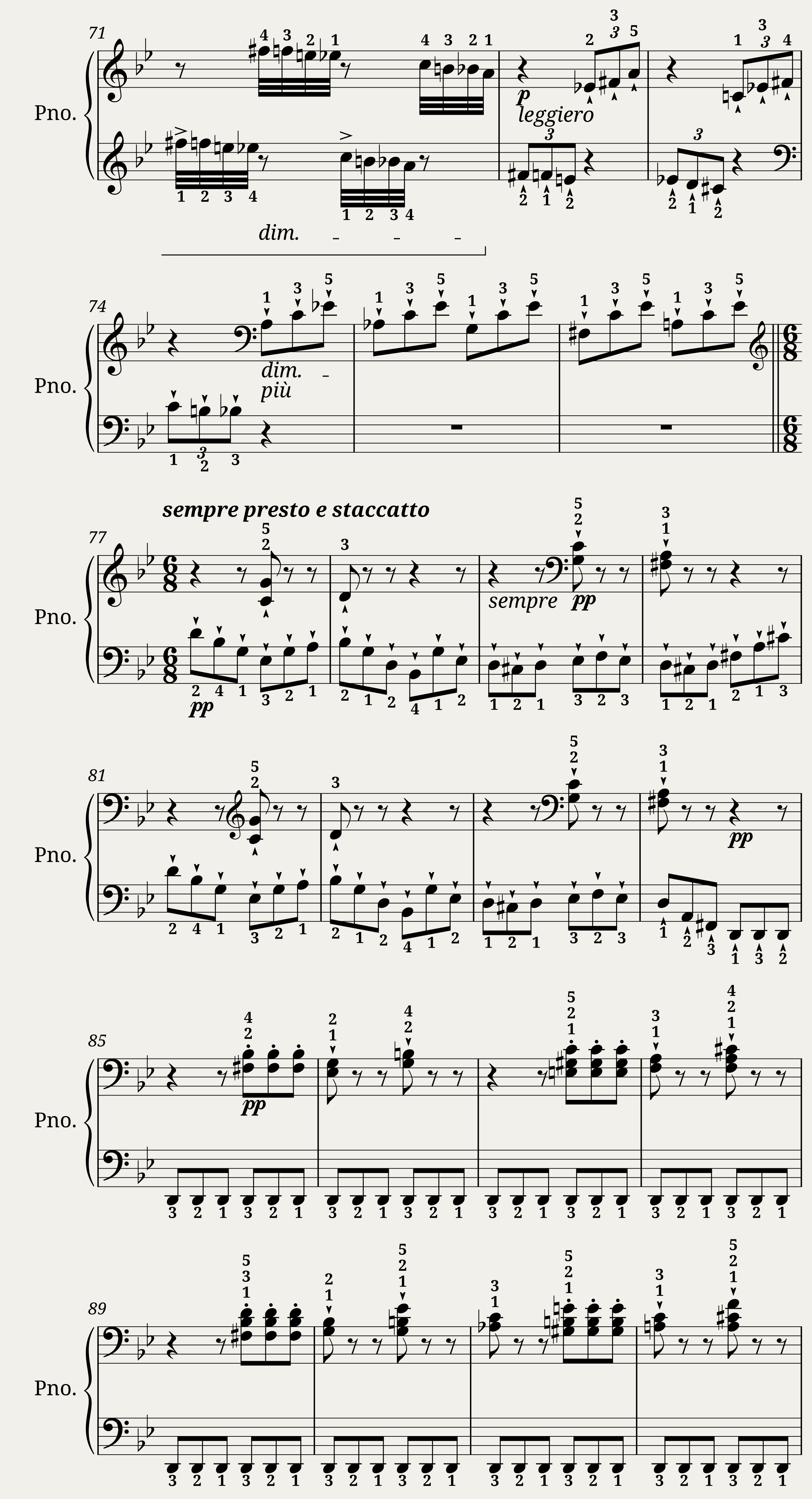 Liszt: Gnomenreigen — 6/11