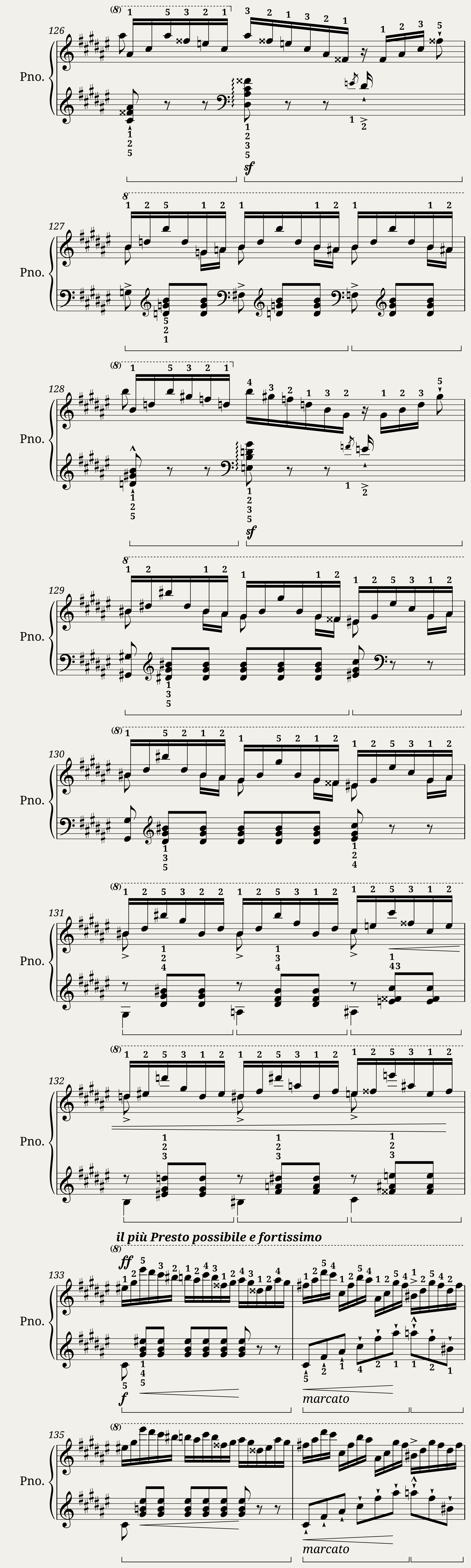 Liszt: Gnomenreigen — 9/11