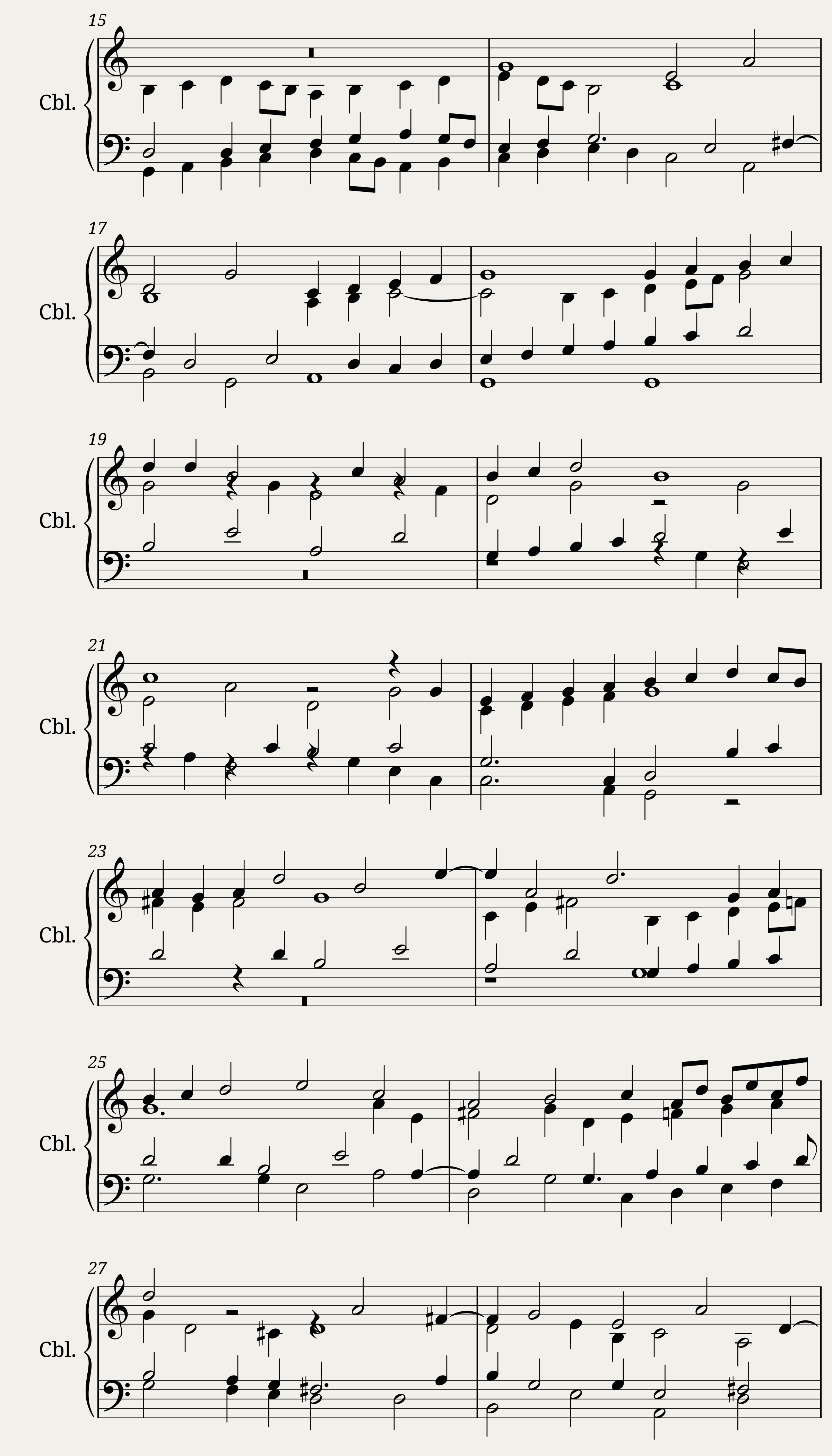 FUGA SSWV 129 — 2/14