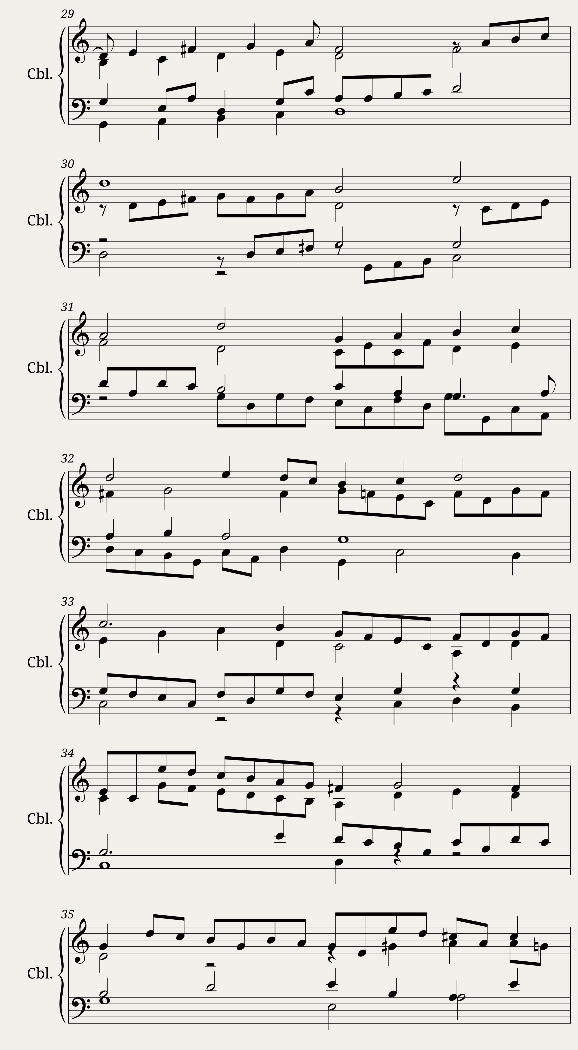 FUGA SSWV 129 — 3/14