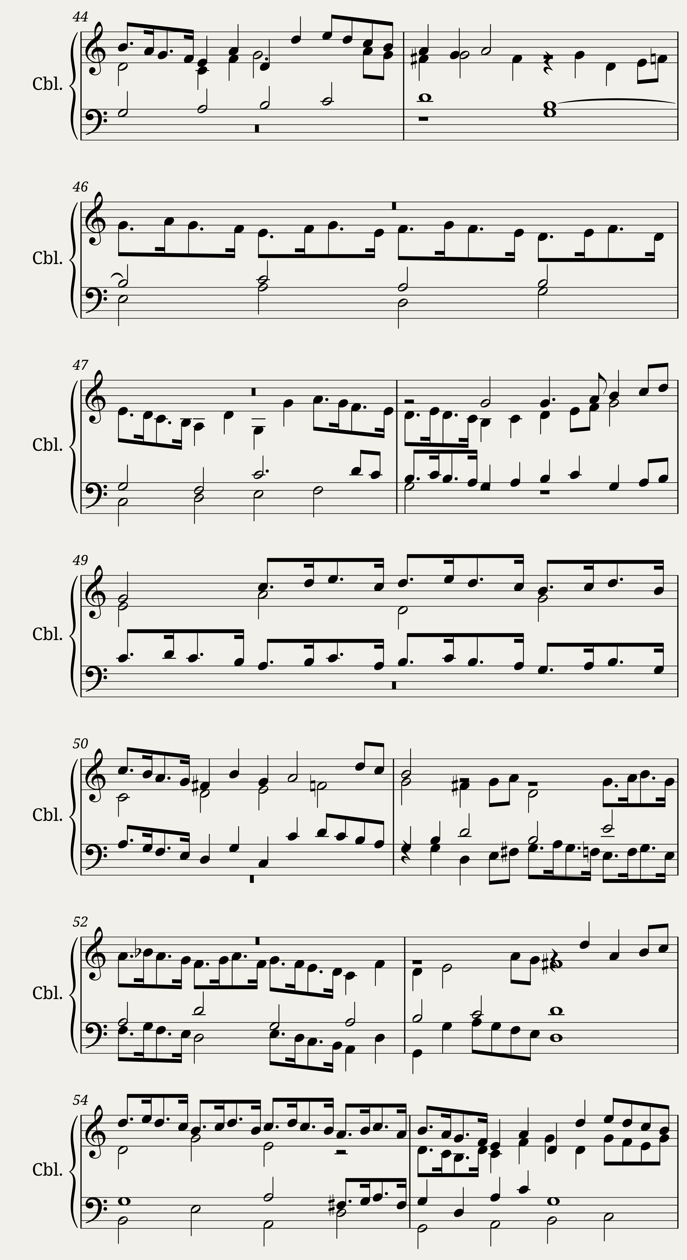 FUGA SSWV 129 — 5/14