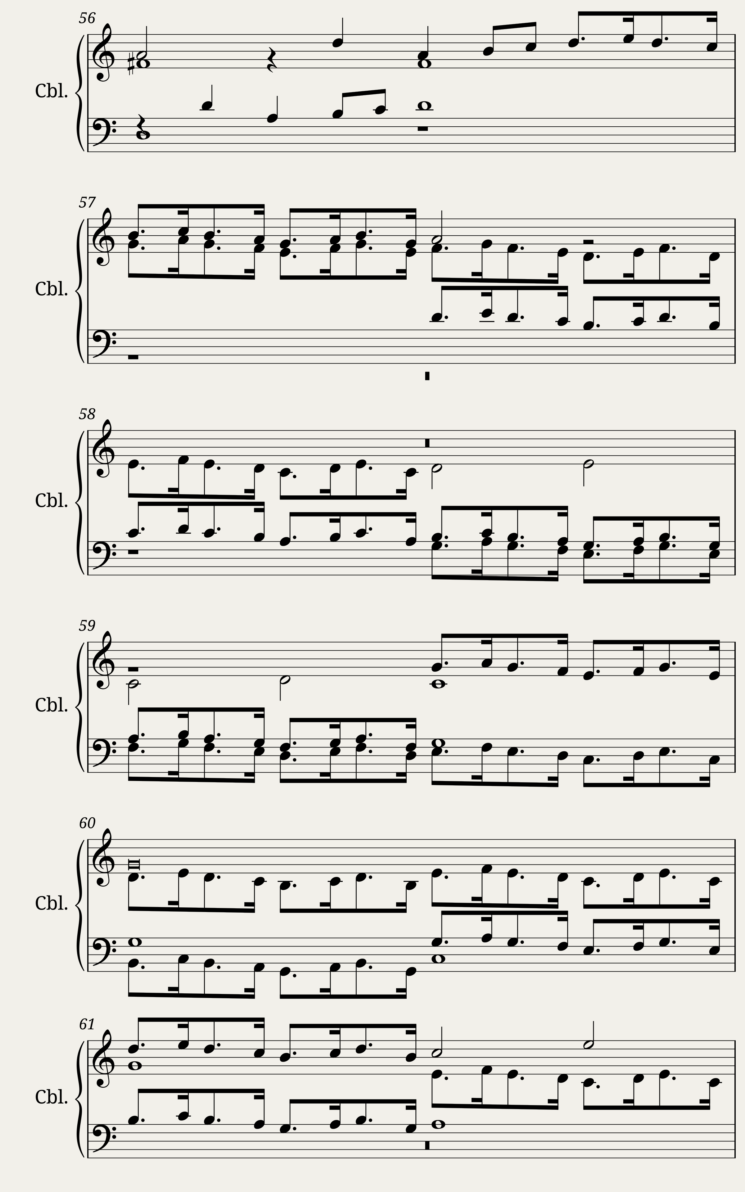 FUGA SSWV 129 — 6/14