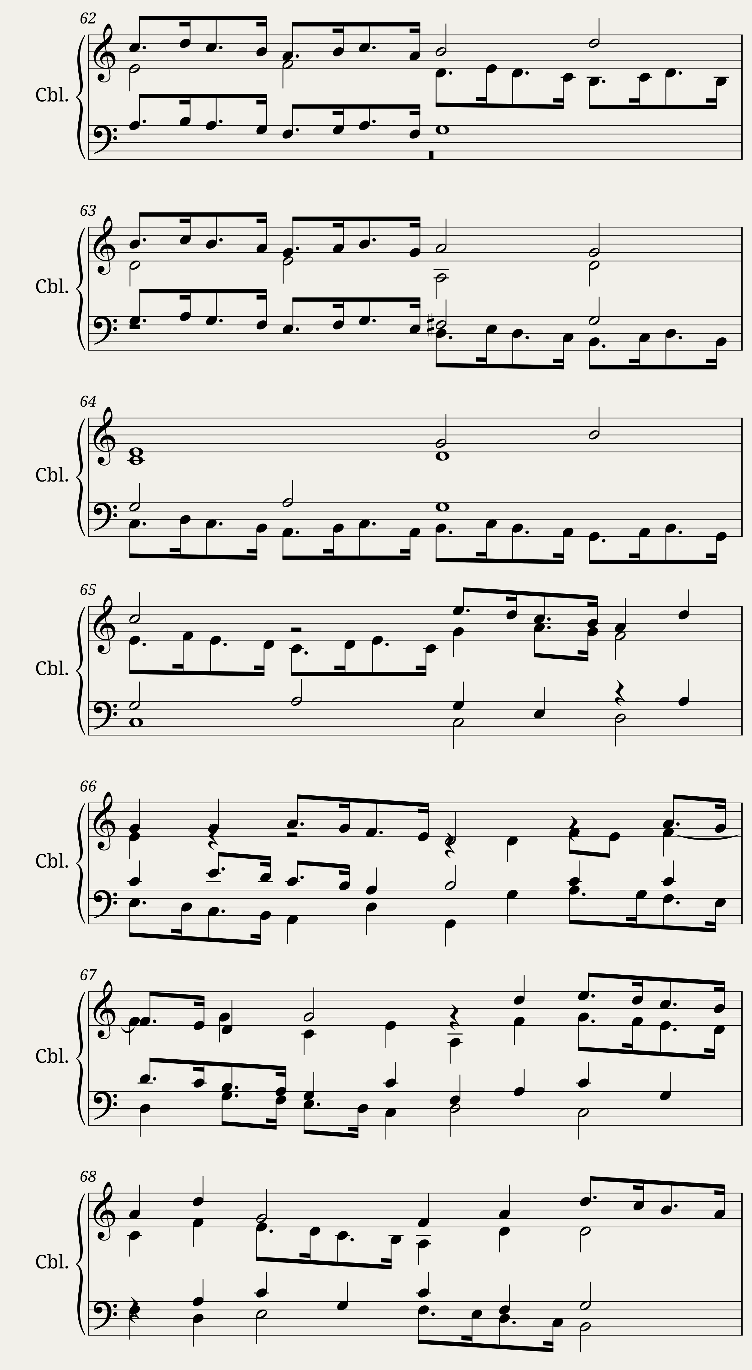 FUGA SSWV 129 — 7/14