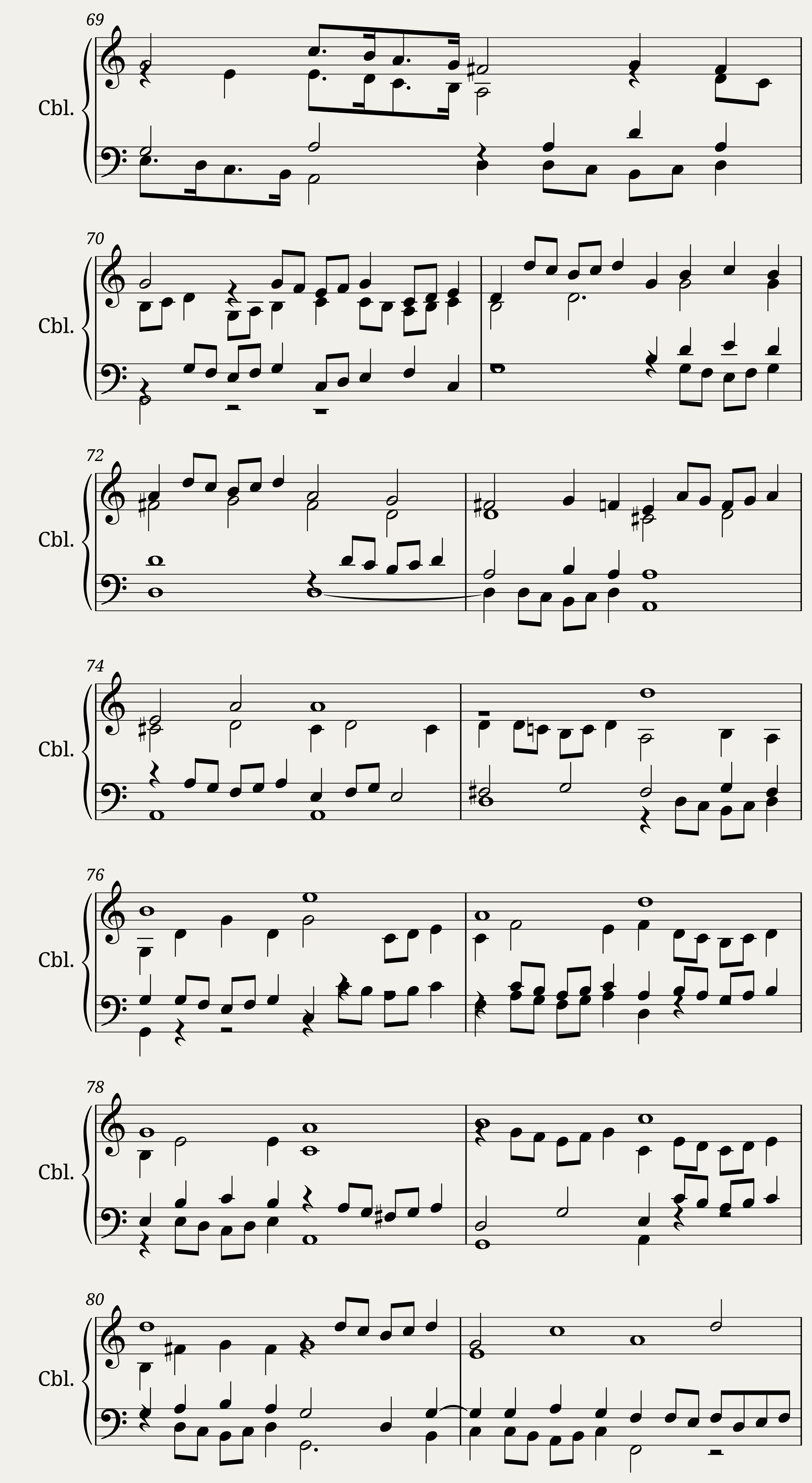 FUGA SSWV 129 — 8/14