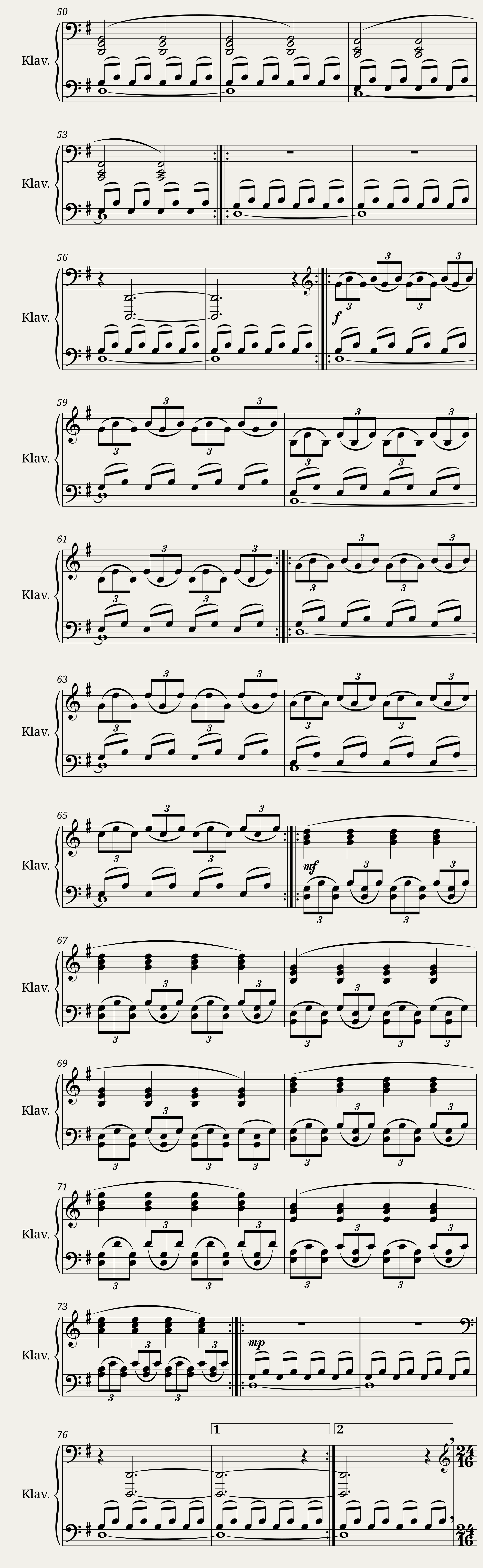 Glass-esque op. 26 — 3/7