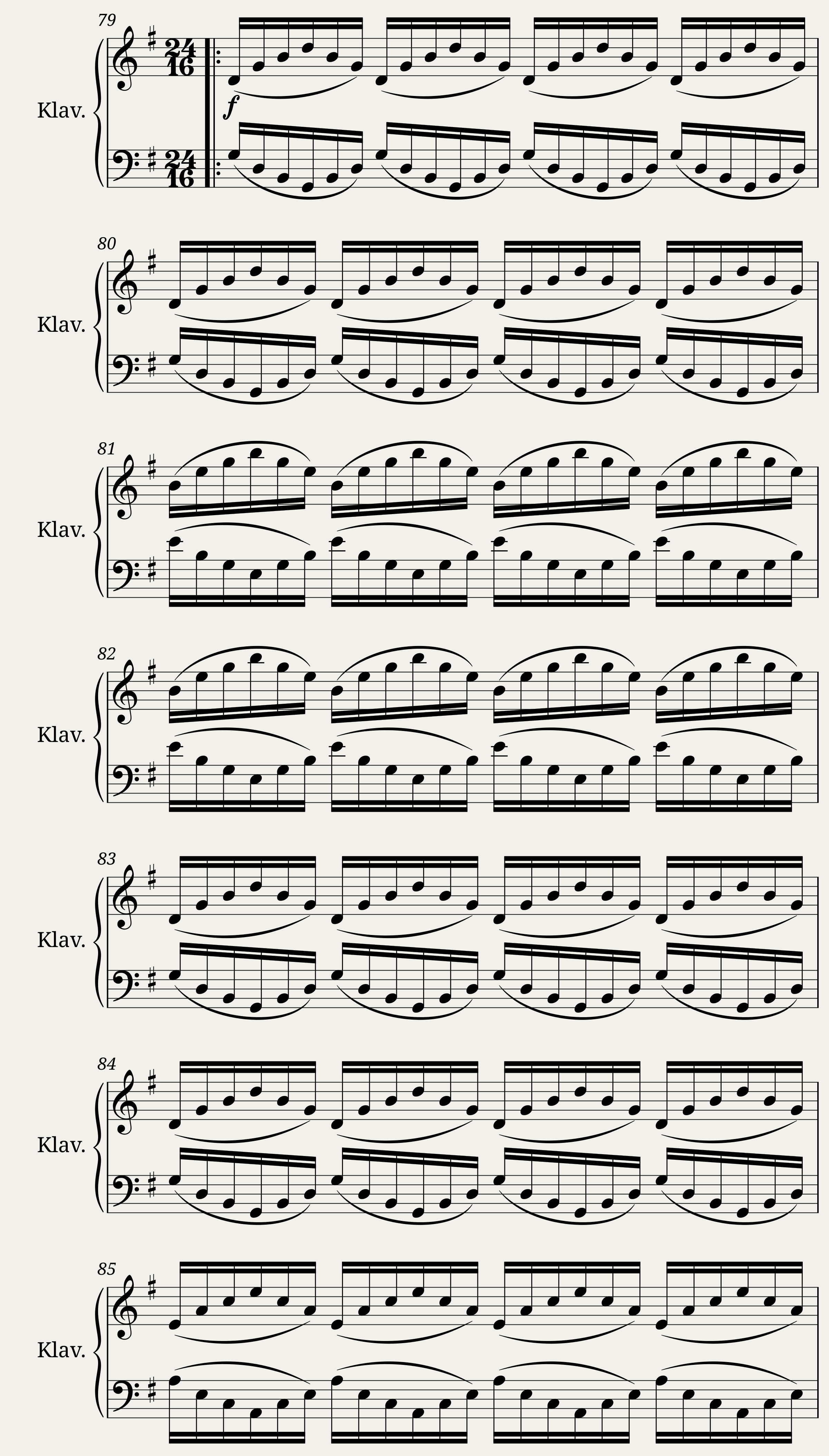 Glass-esque op. 26 — 4/7